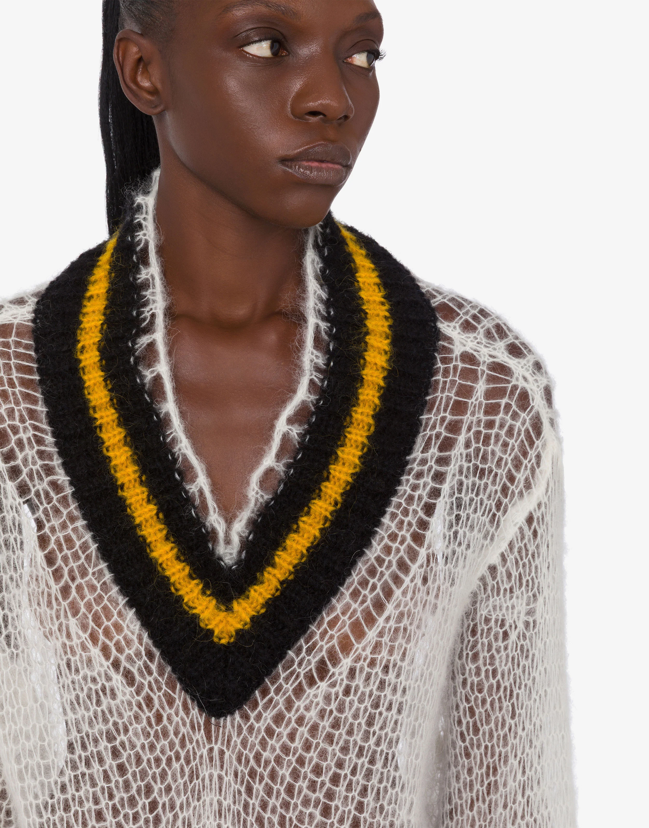 Alpaca blend pullover - Image 2