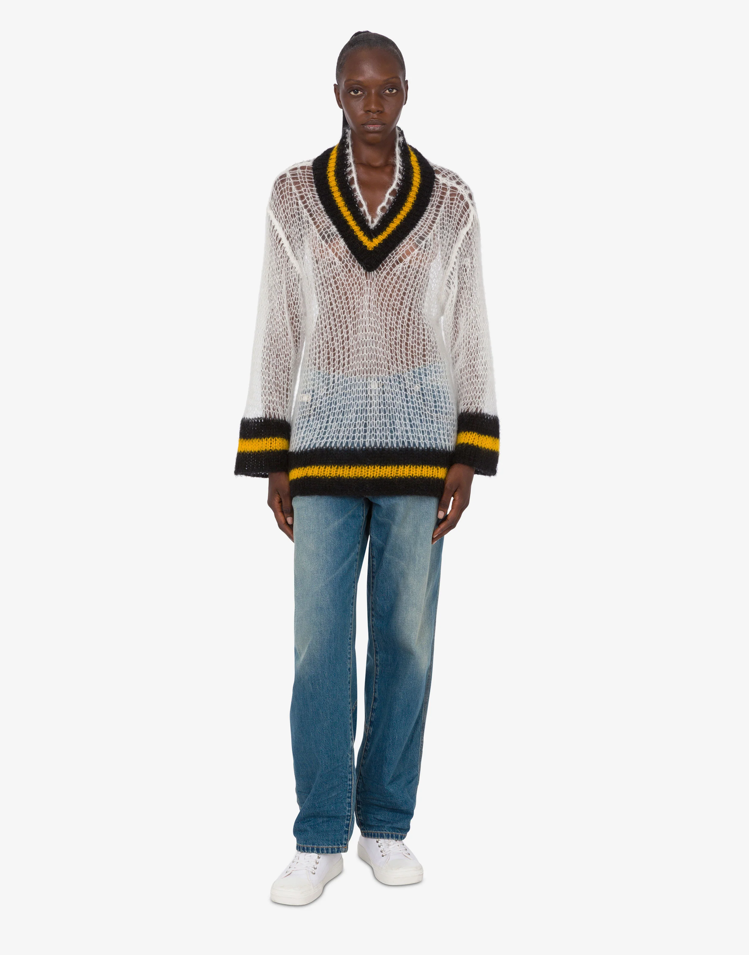 Alpaca blend pullover - Image 3