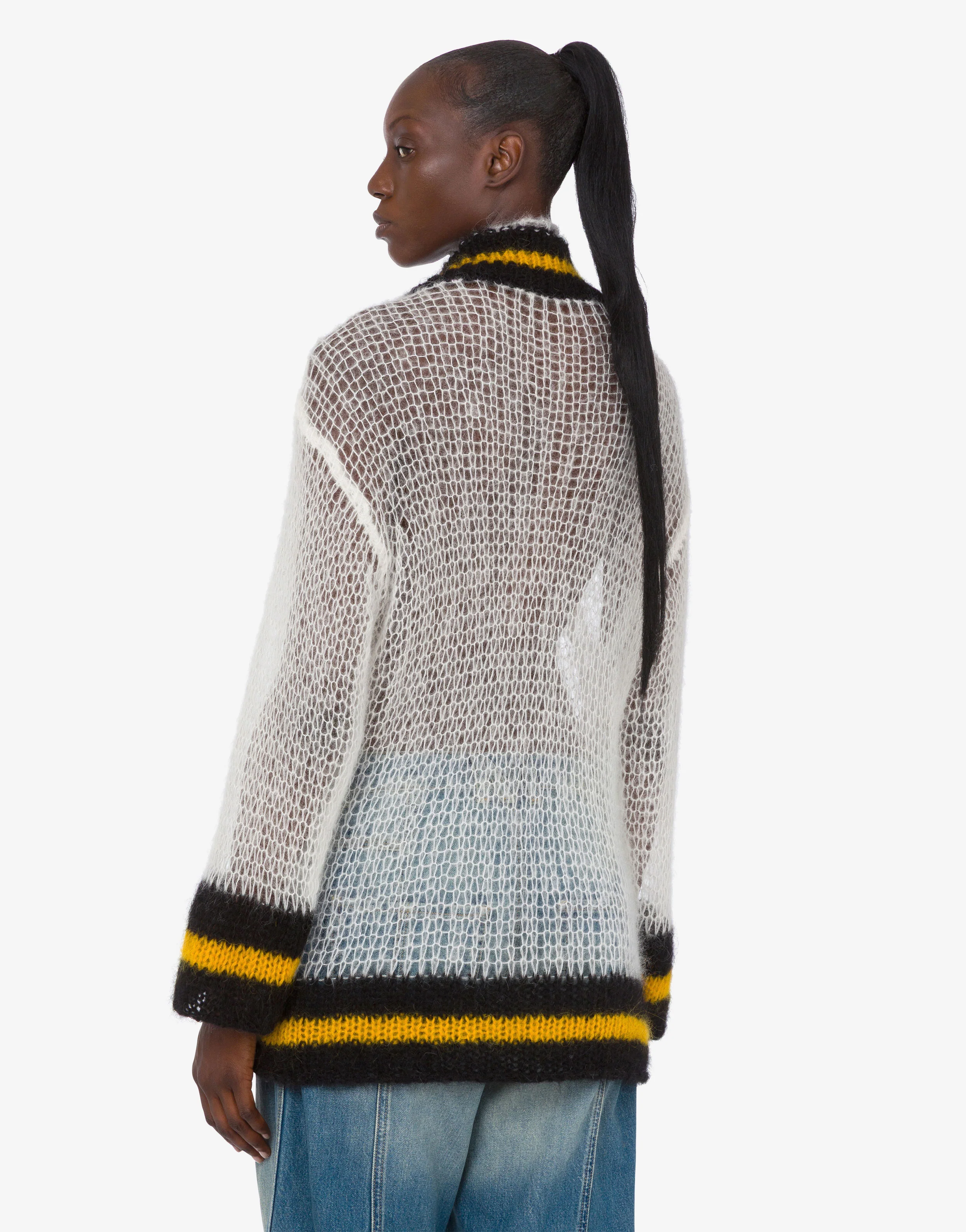Alpaca blend pullover - Image 4