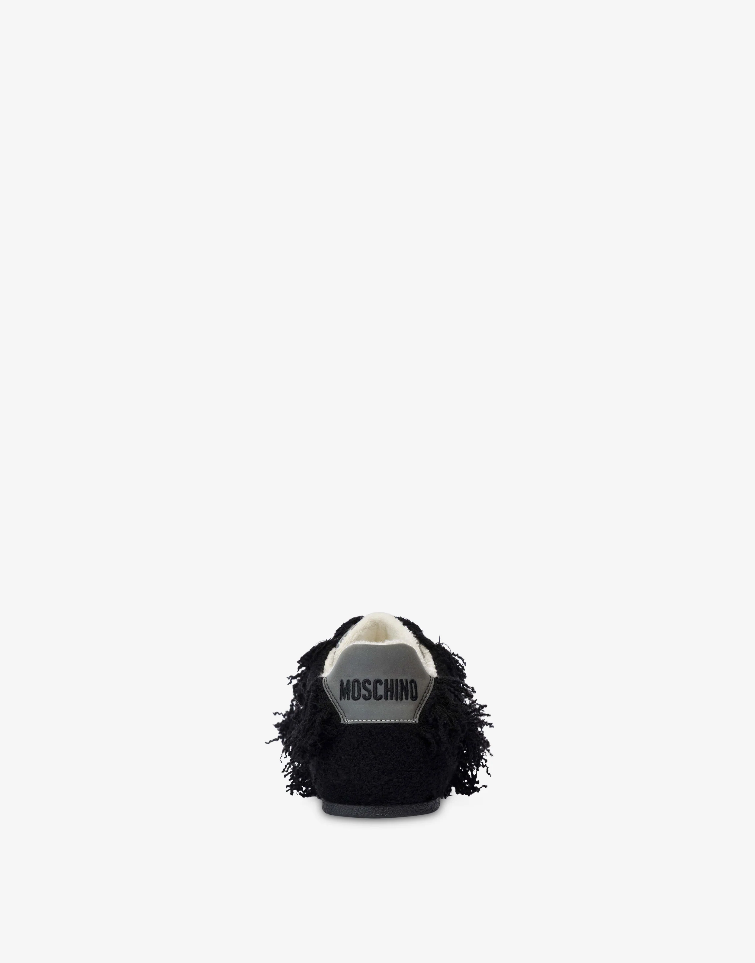 Bouclé sneakers - Image 3