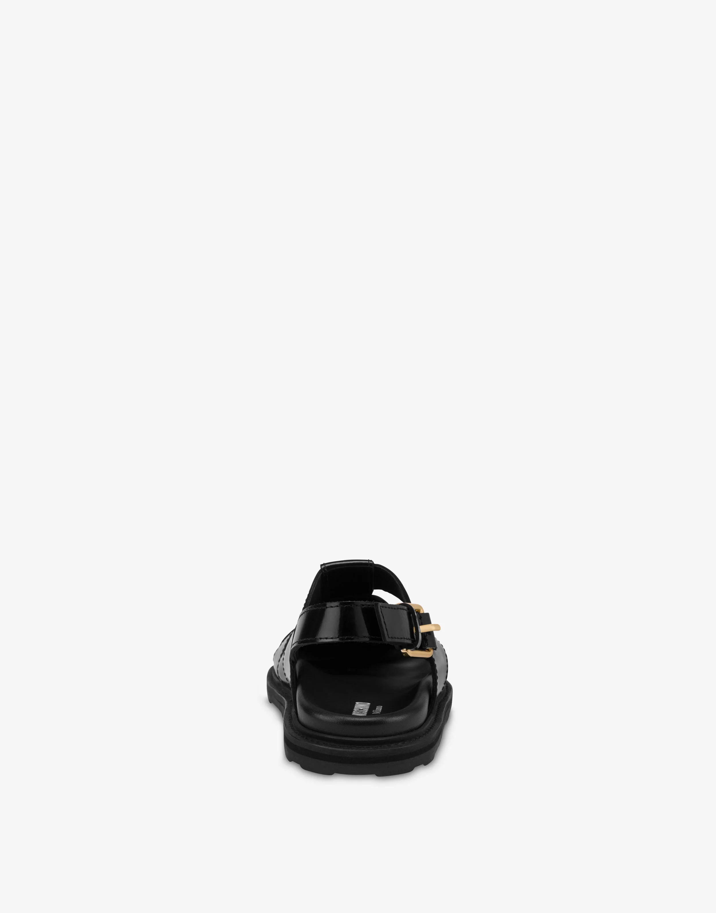 Brushed Calf Sandals - Image 3