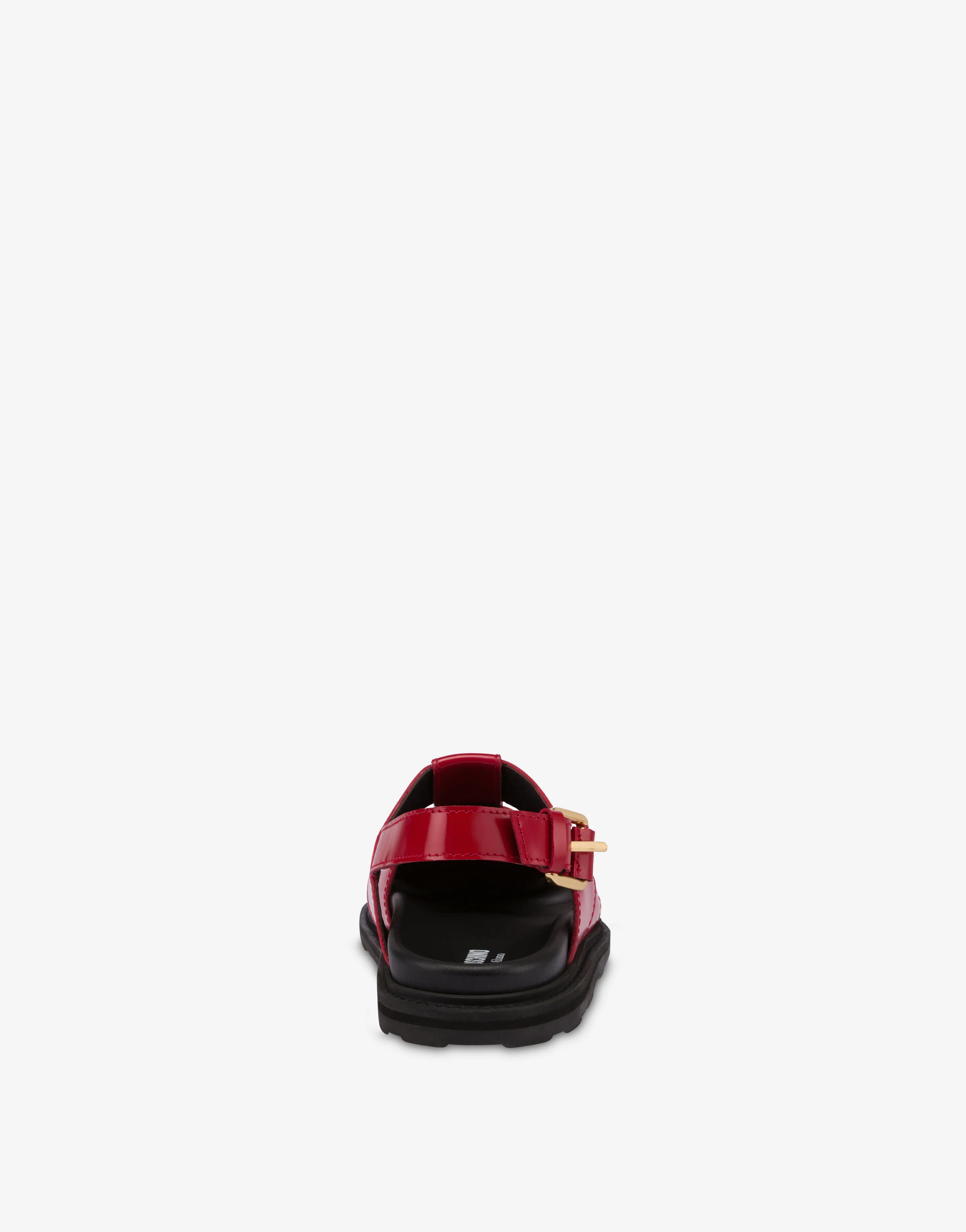 Brushed Calf Sandals - Image 3