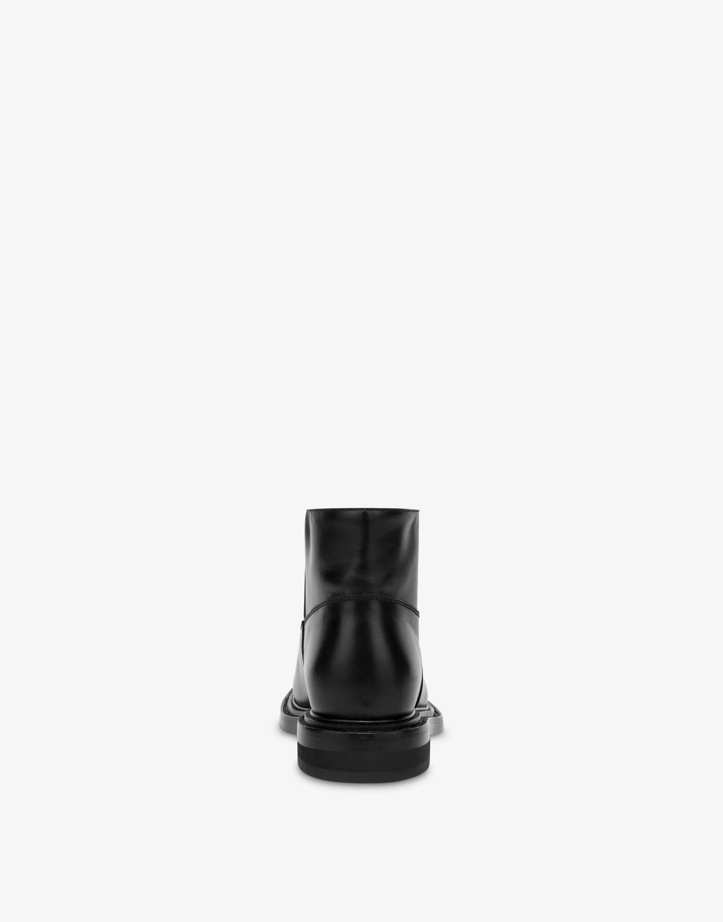 Calf ankle boots Olivia - Image 3