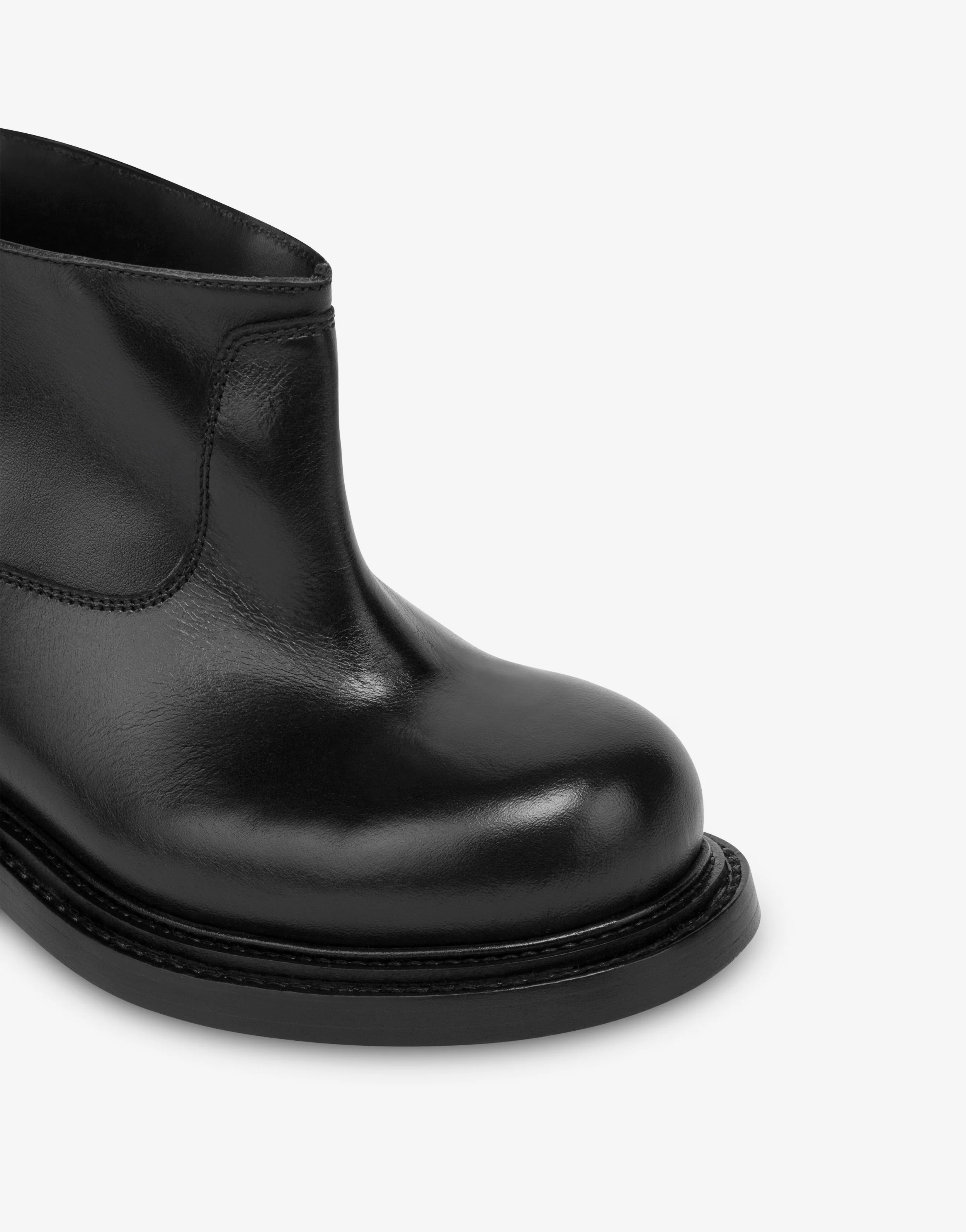 Calf ankle boots Olivia - Image 4