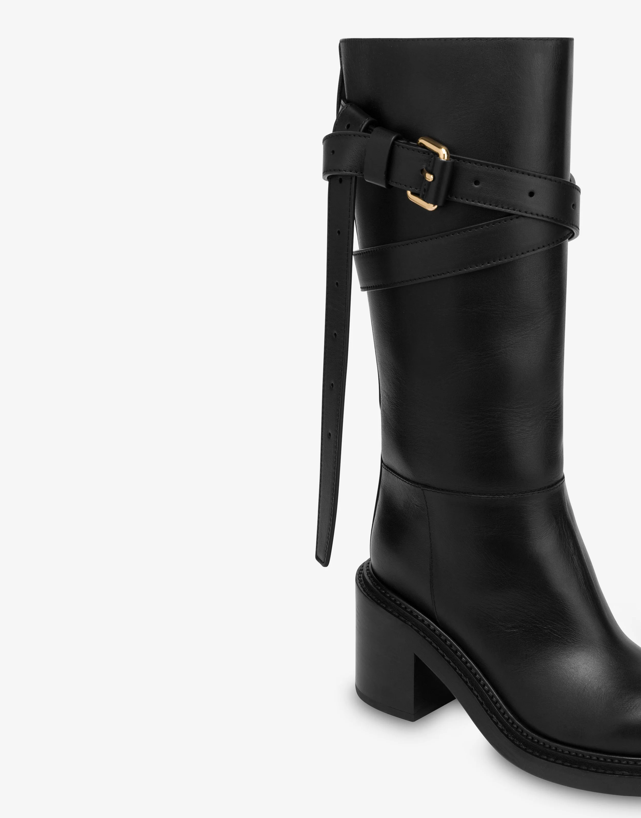 Calf boots - Image 4