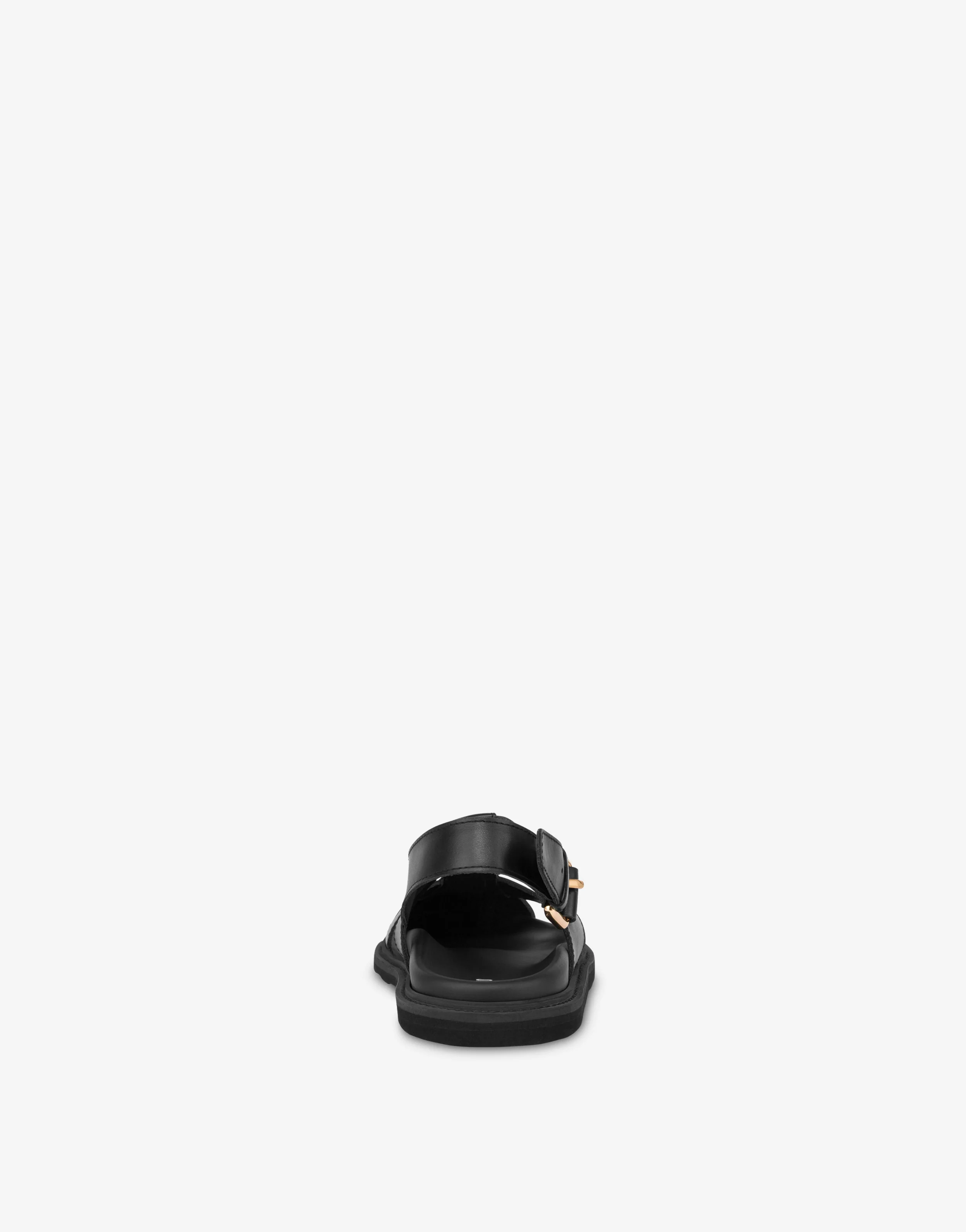 Calfskin sandals - Image 3