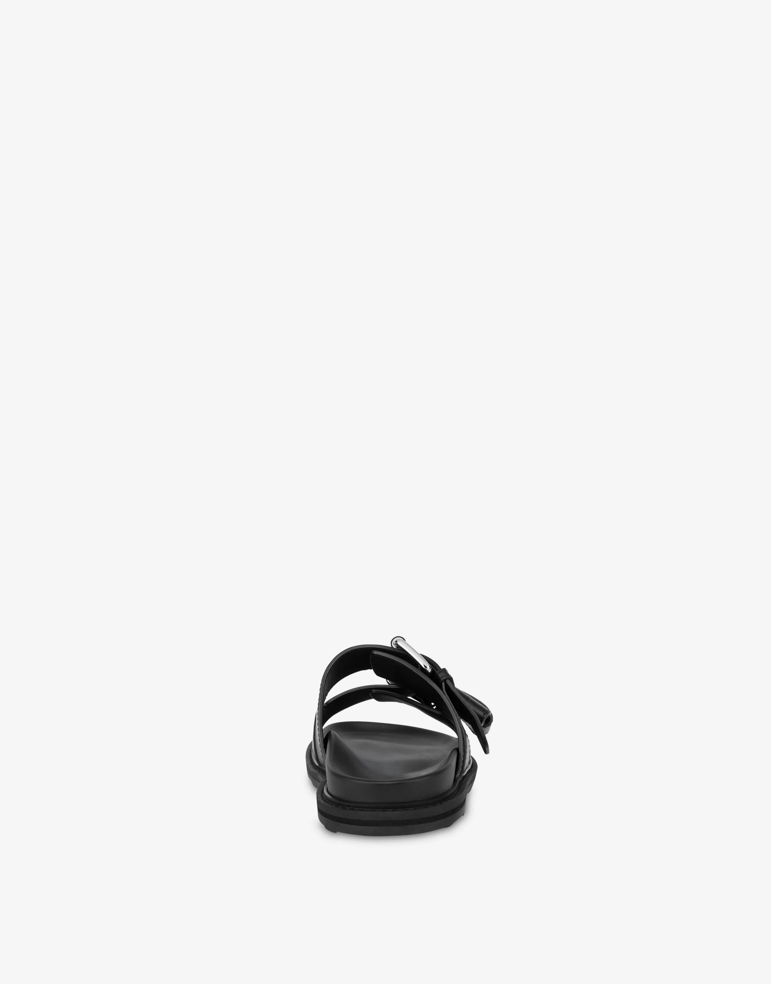 Calfskin sandals - Image 3