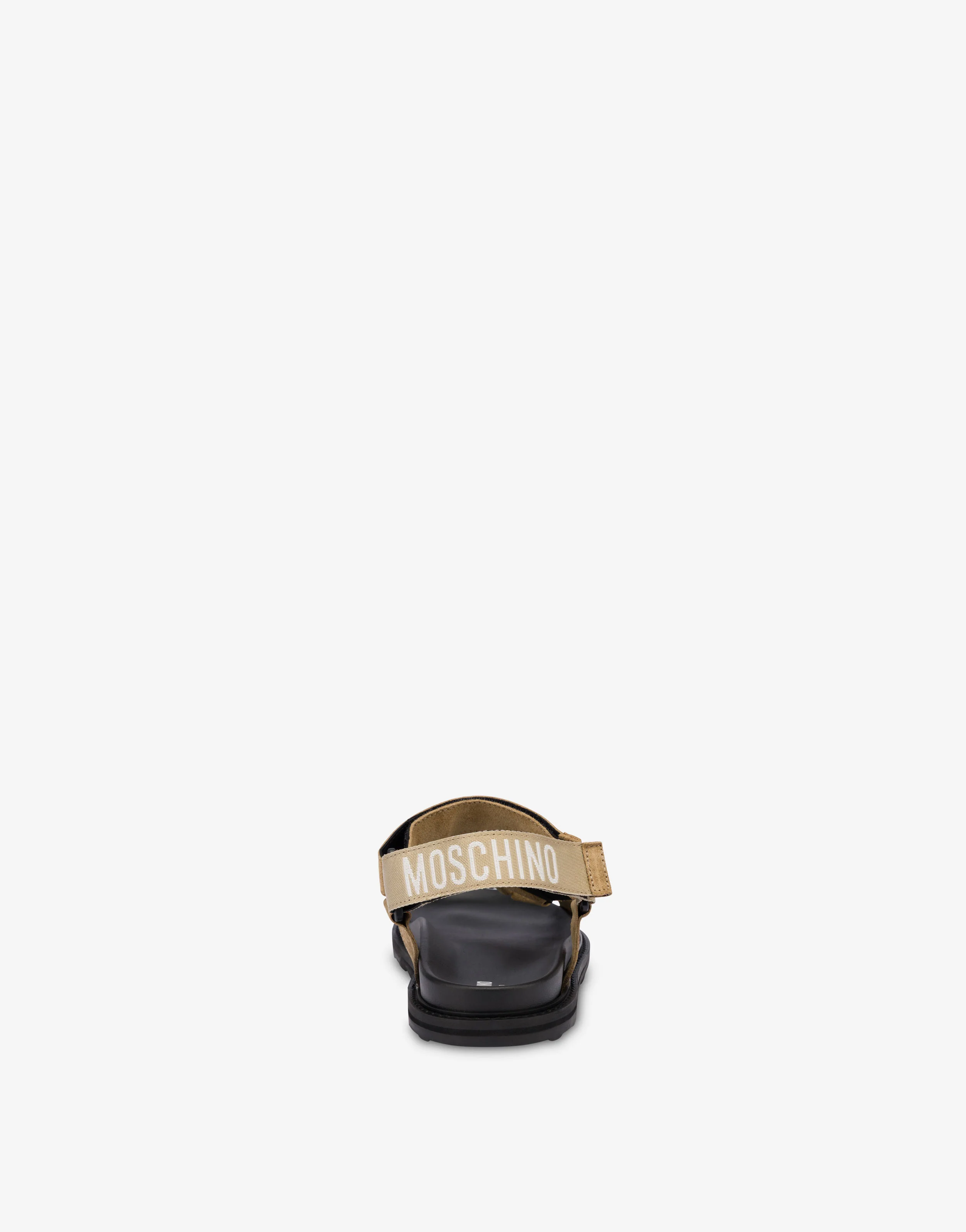 Calfskin sports sandals - Image 3