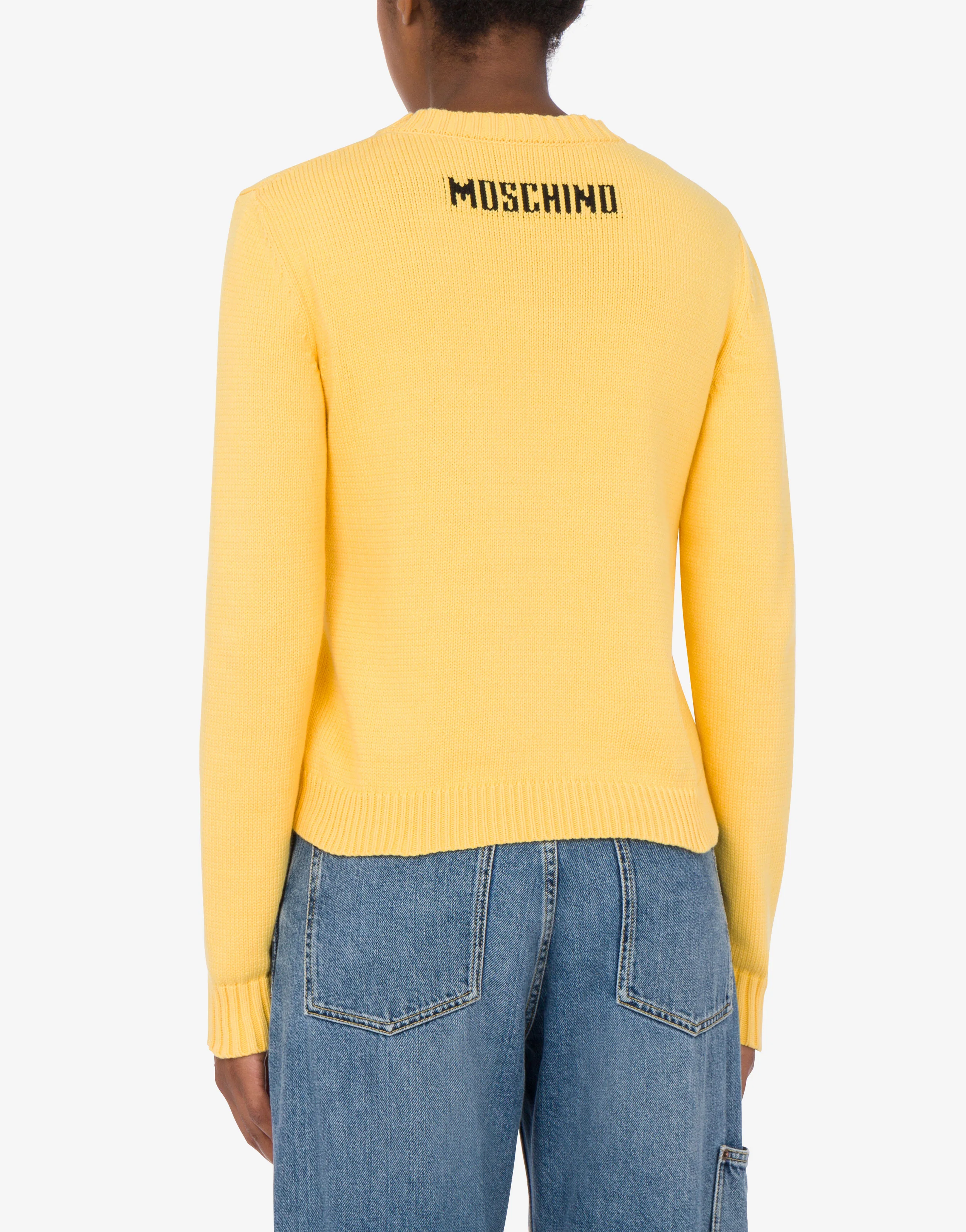 Cotton Blend Pullover Smiley® - Image 3