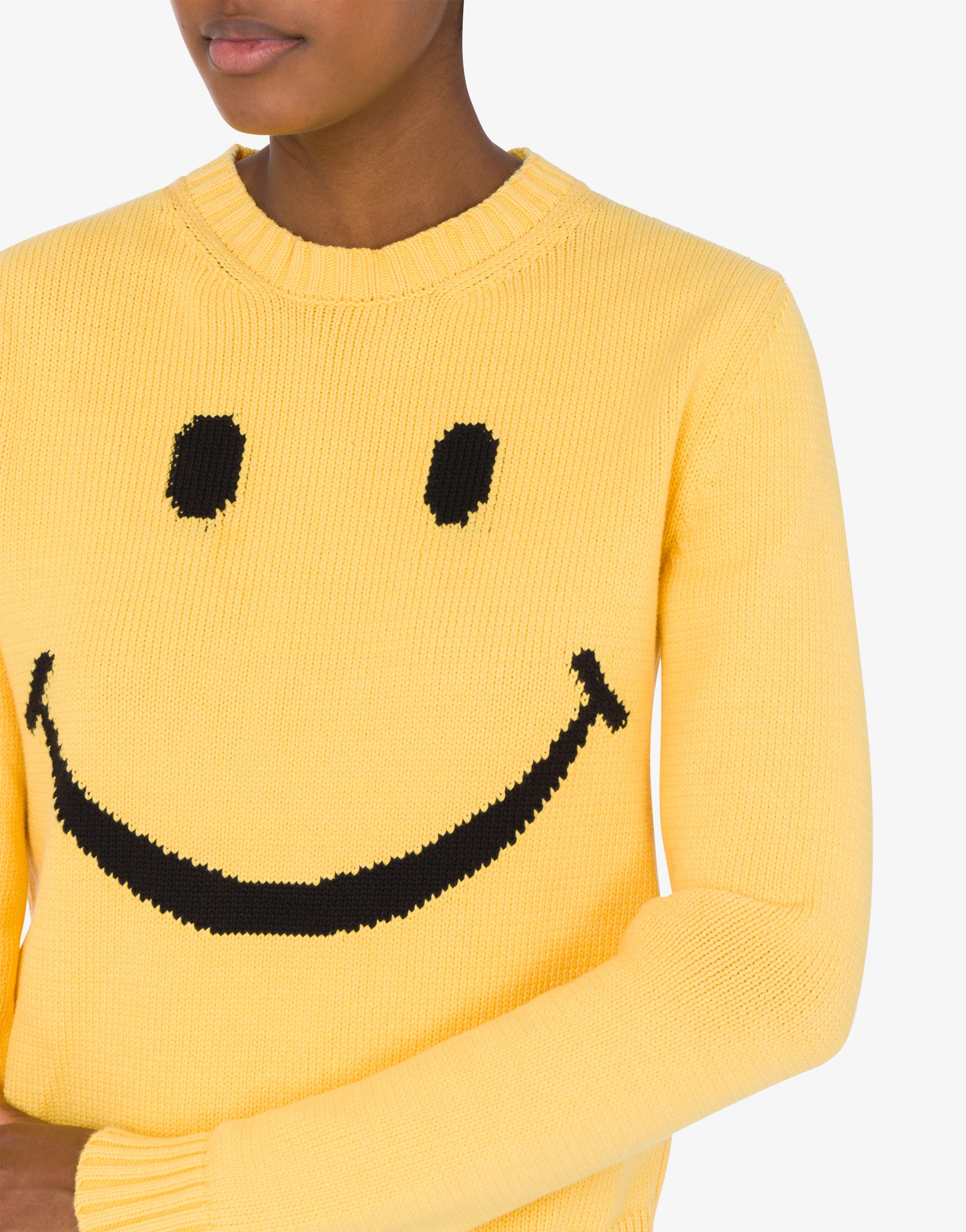Cotton Blend Pullover Smiley® - Image 4