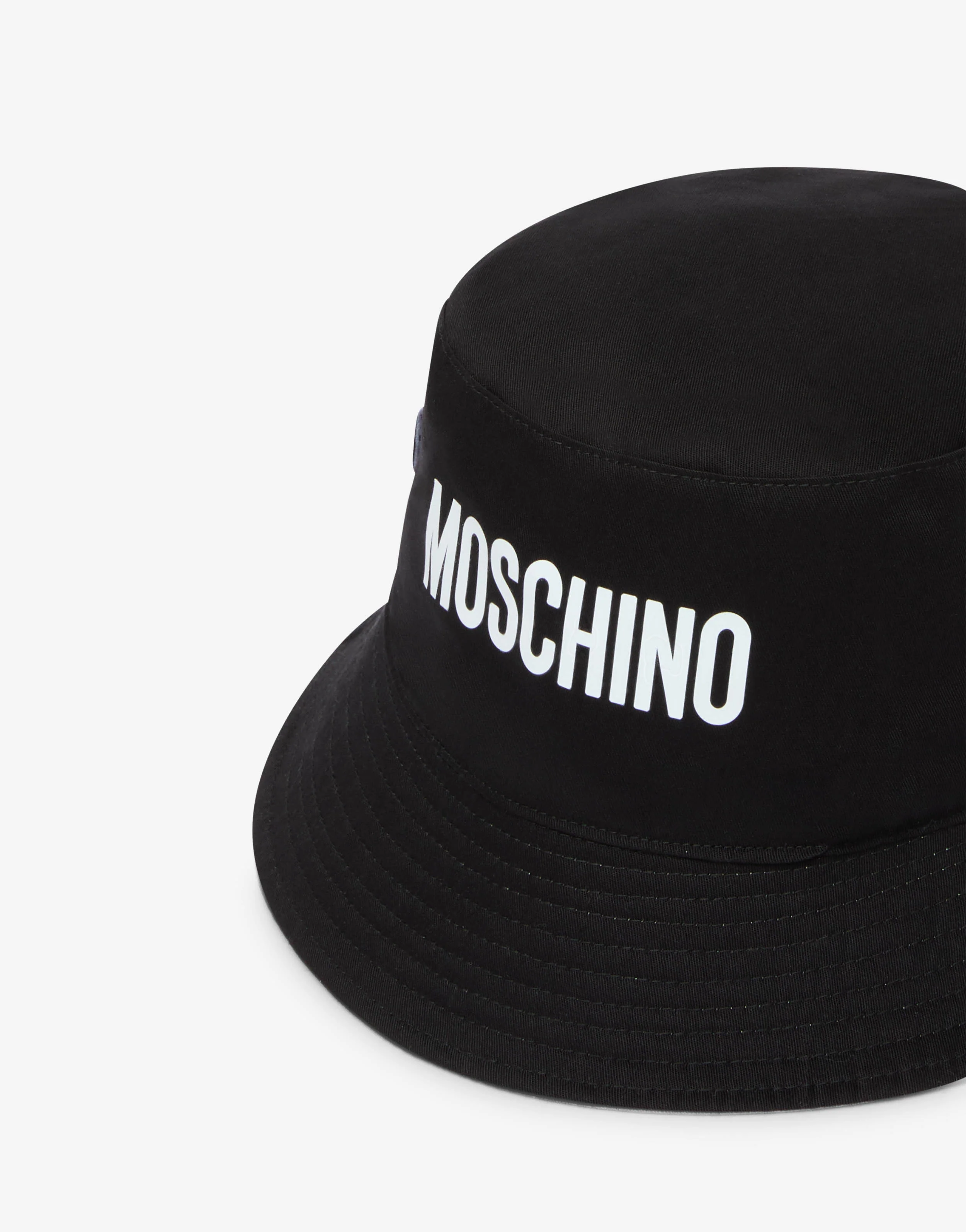 Cotton bucket hat - Image 3