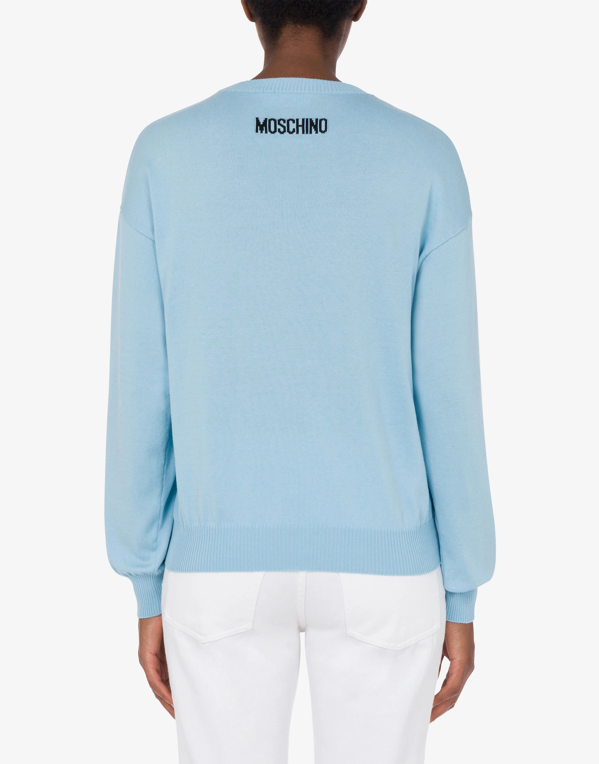 Cotton Pullover Goose - Image 3