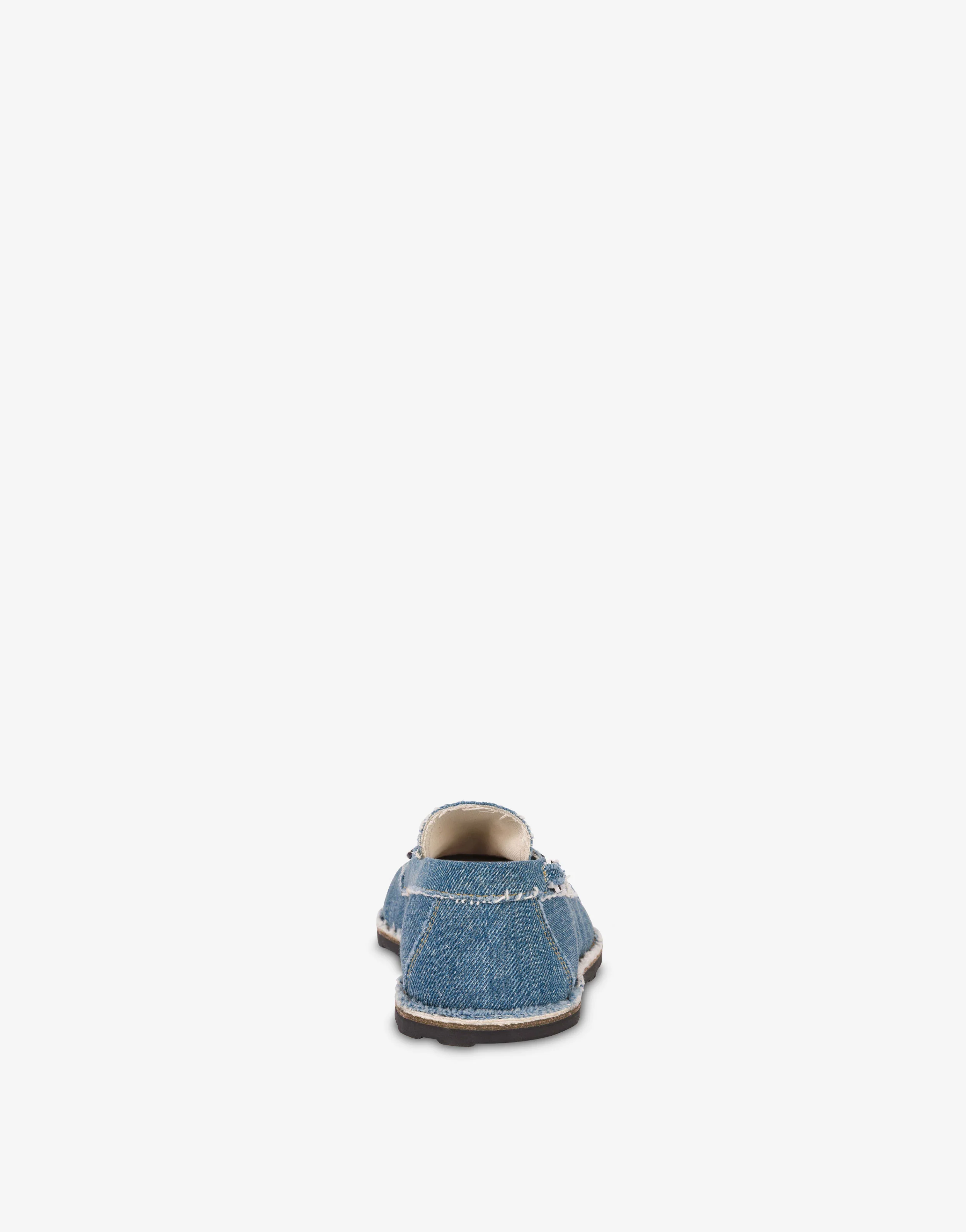 Denim loafers - Image 3