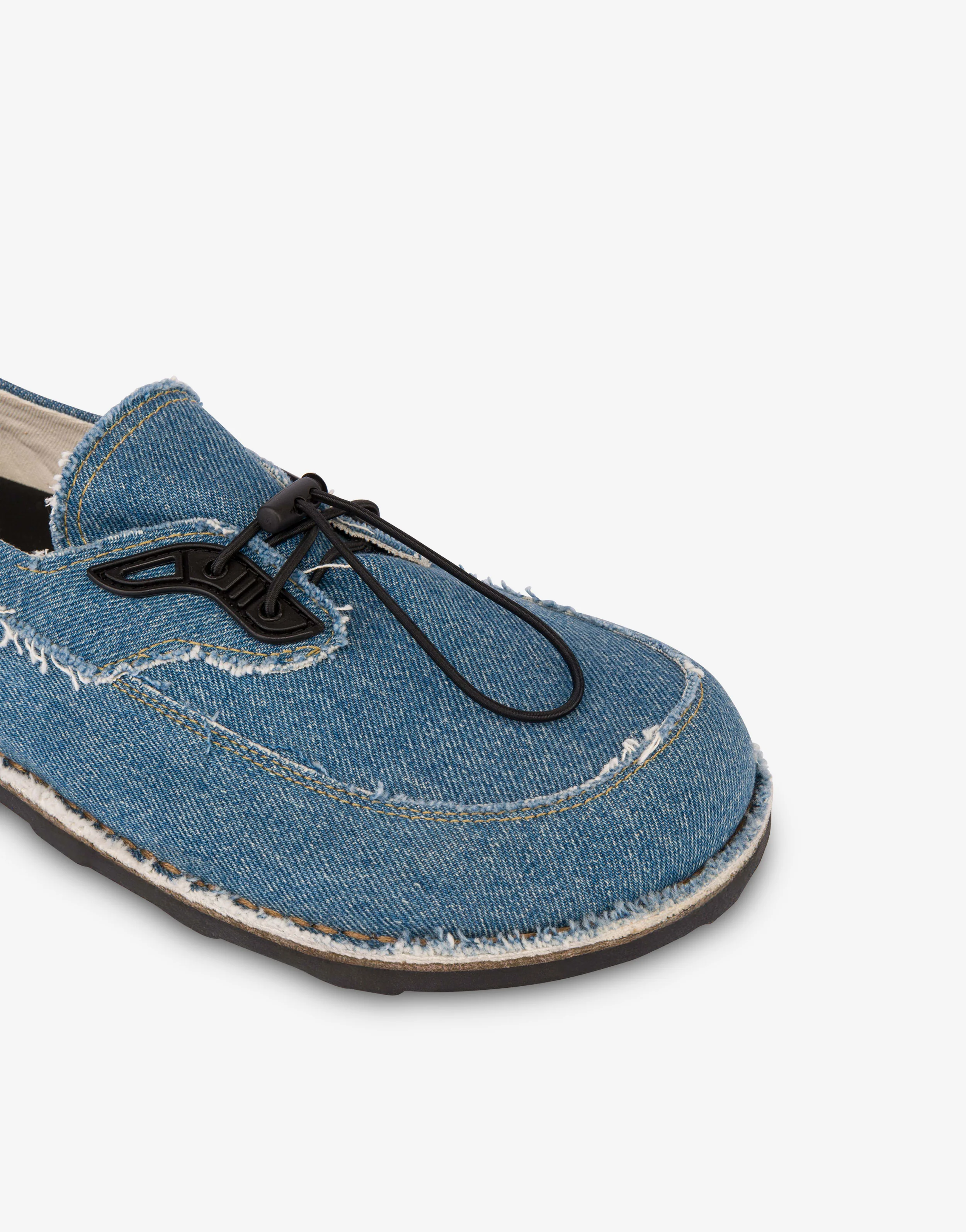 Denim loafers - Image 4
