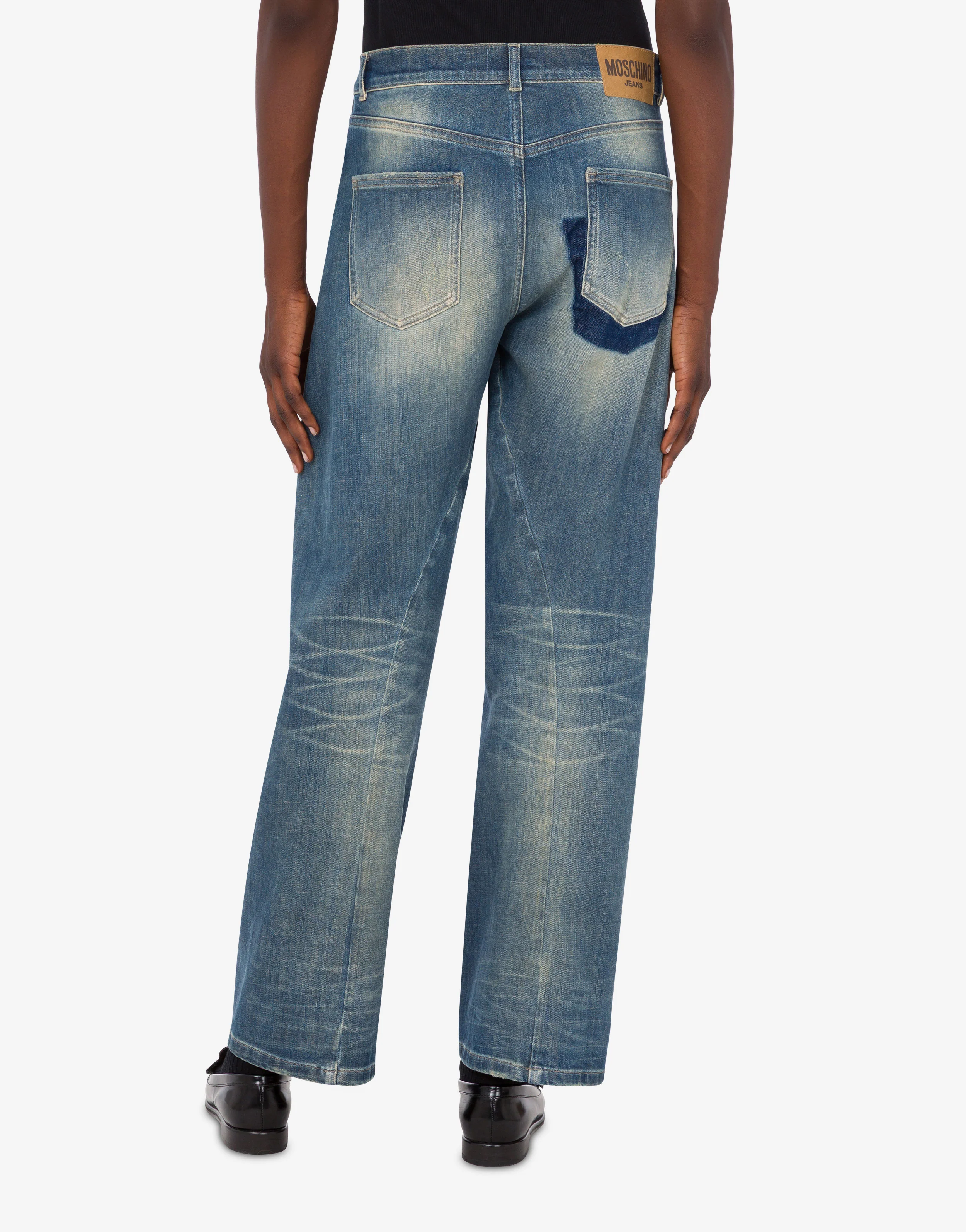 Denim pants - Image 3