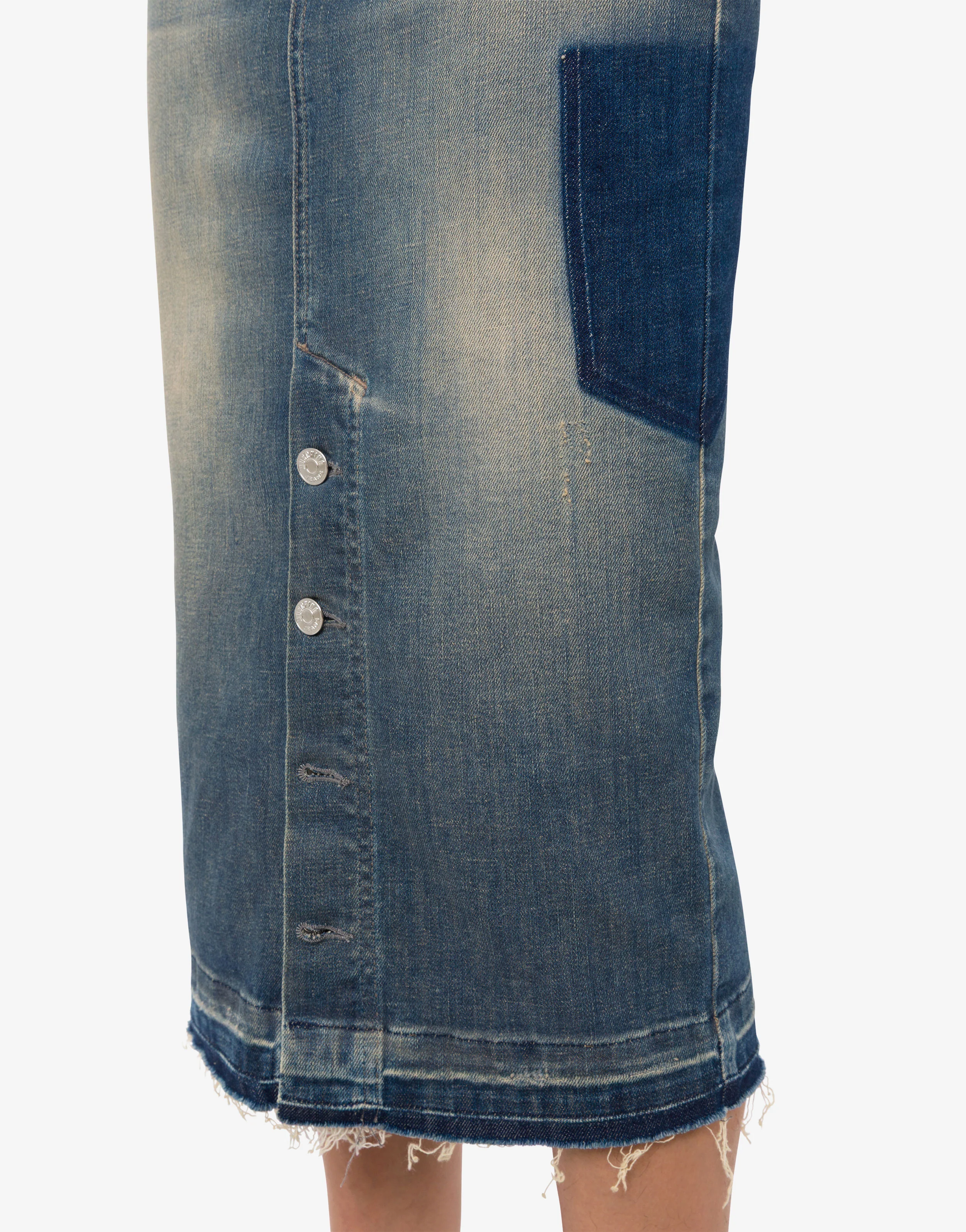 Denim skirt - Image 4