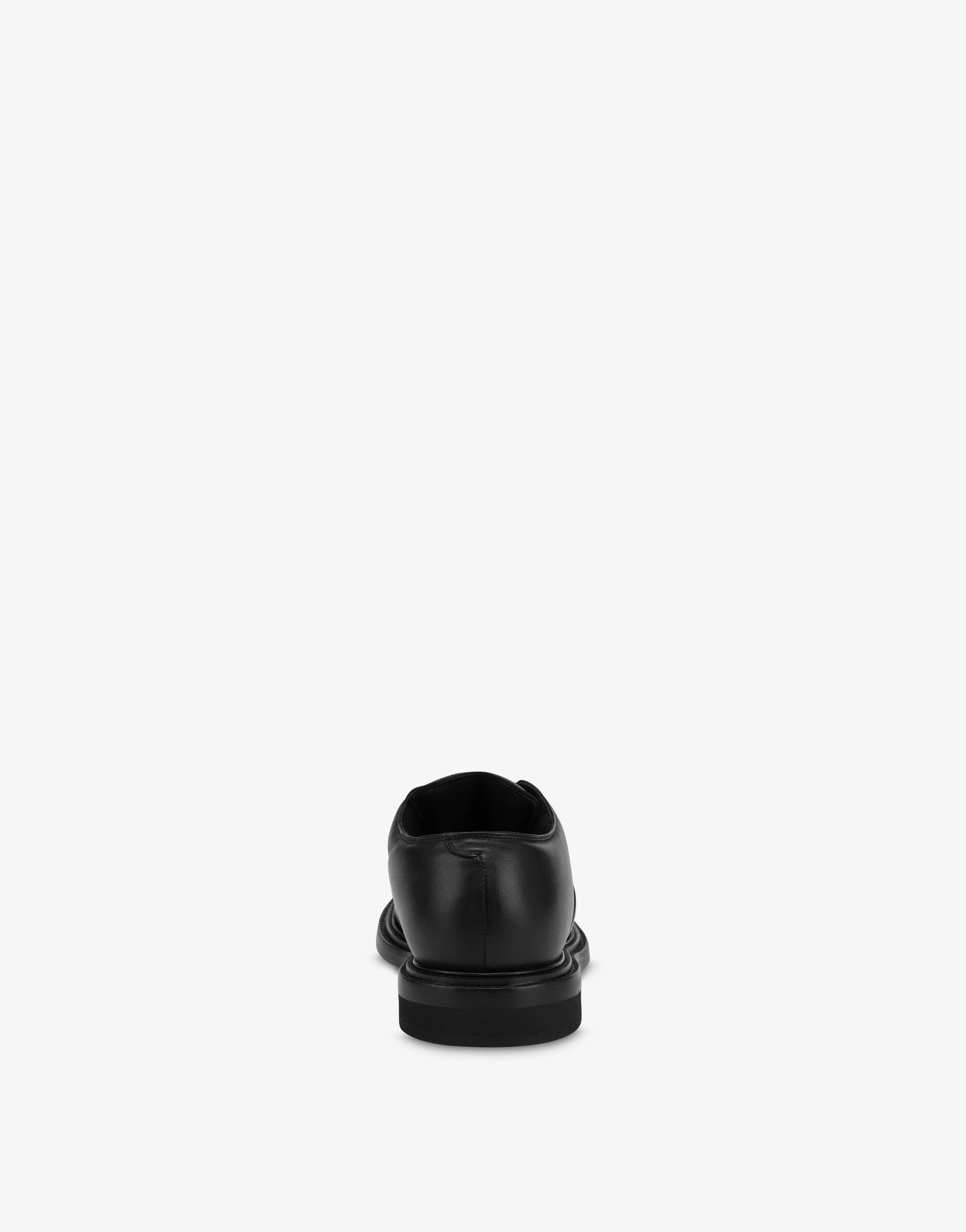 Derby shoes in nappa leather Oliver - Image 3