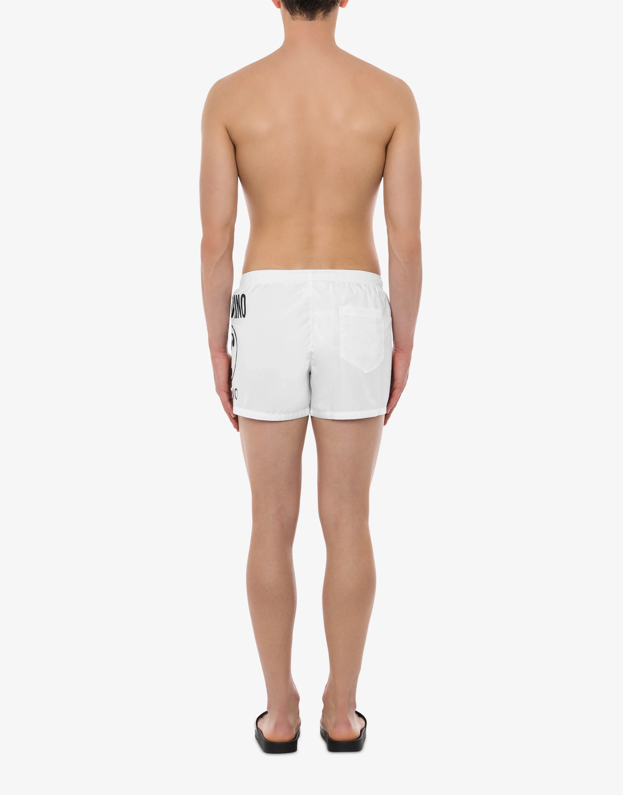 Double Question Mark beach boxer - Image 3