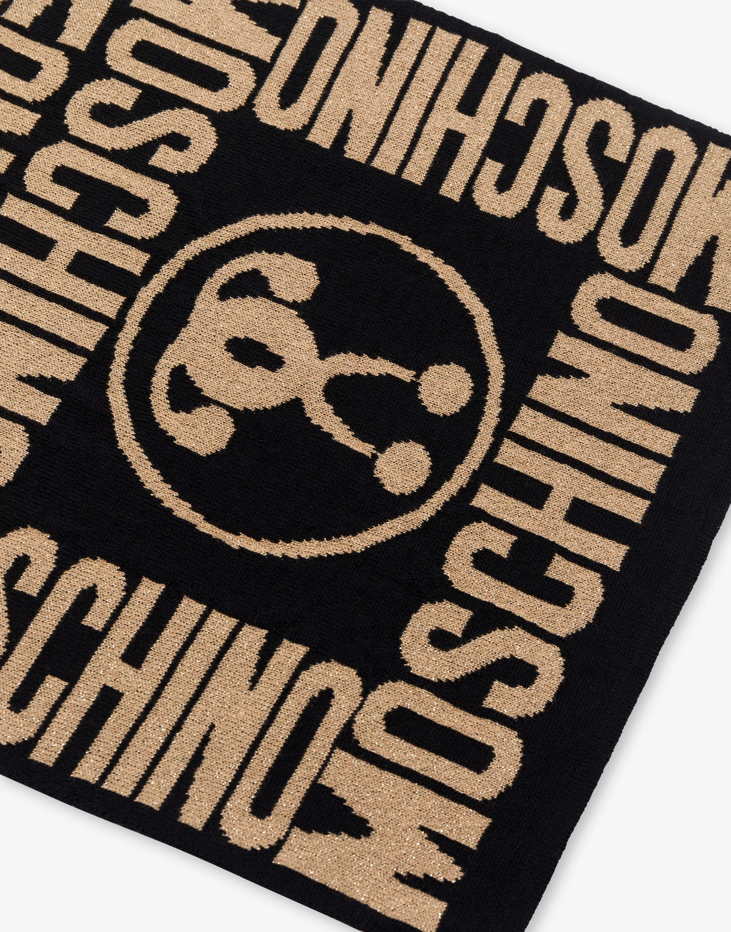 Double Question Mark scarf - Image 3