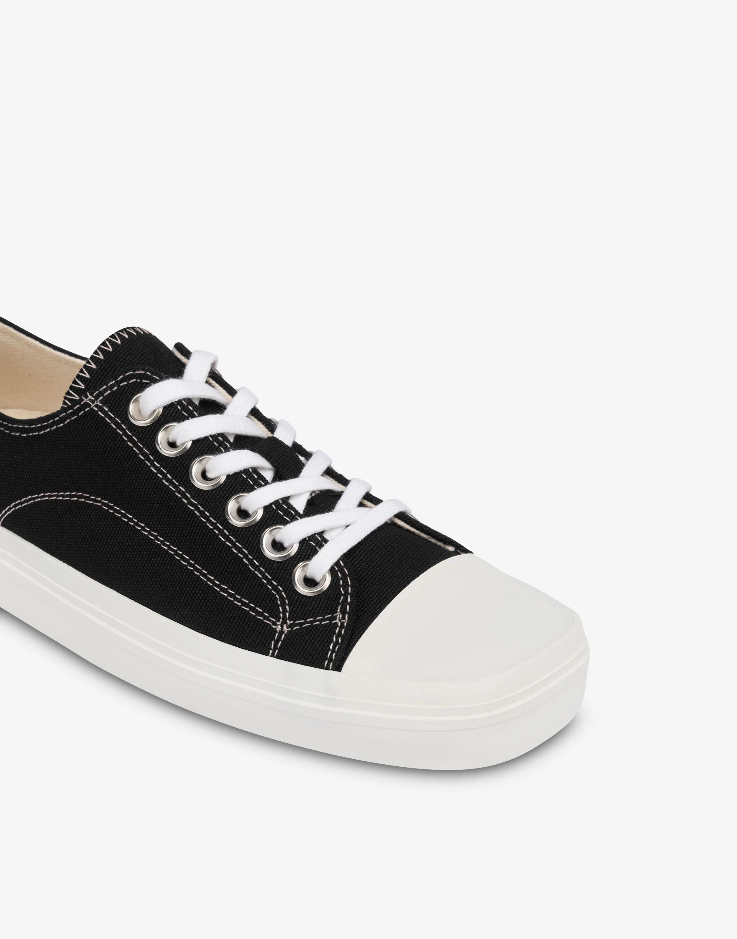 Edge canvas trainers - Image 4