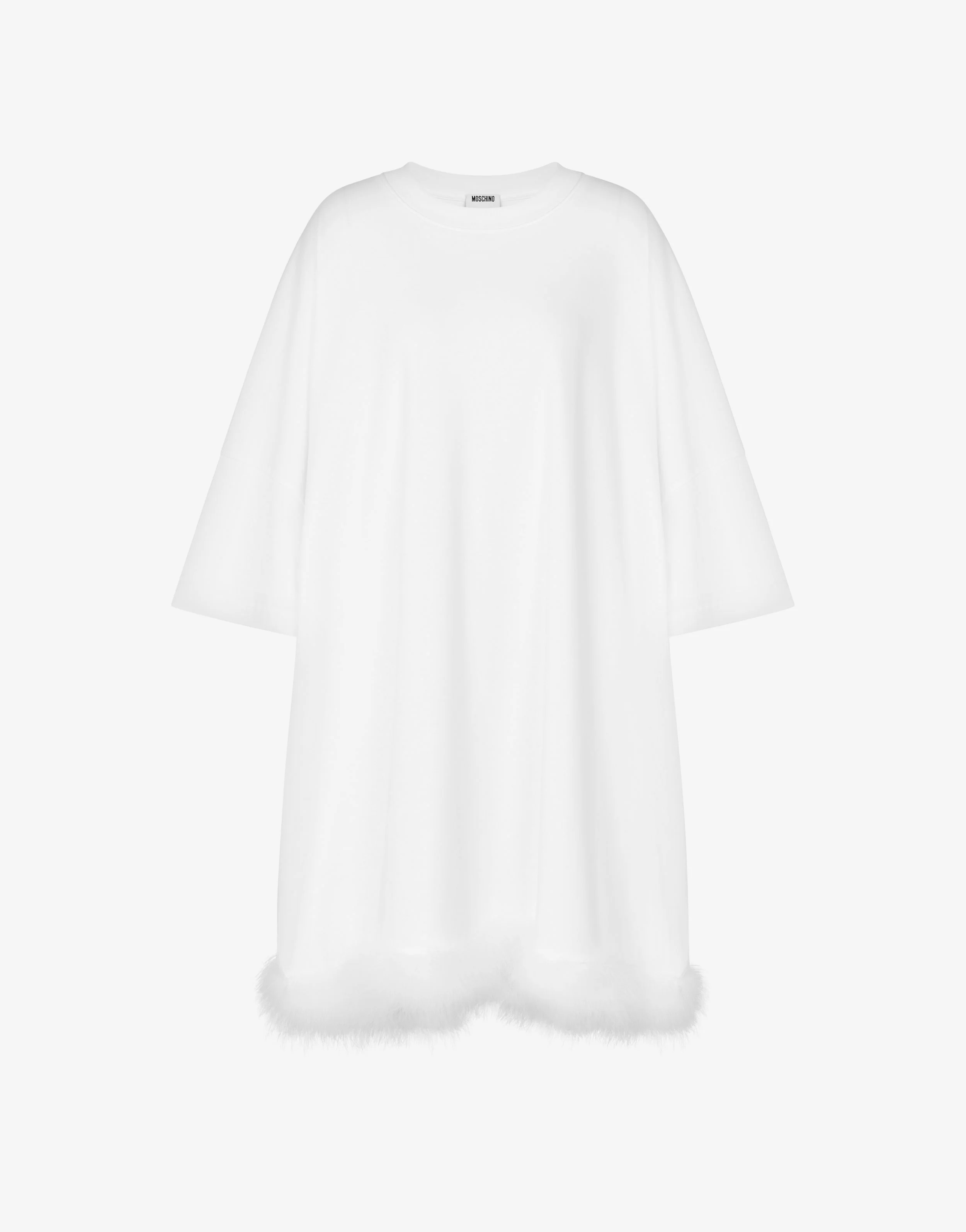 Embellished heavy cotton dress - Image 4