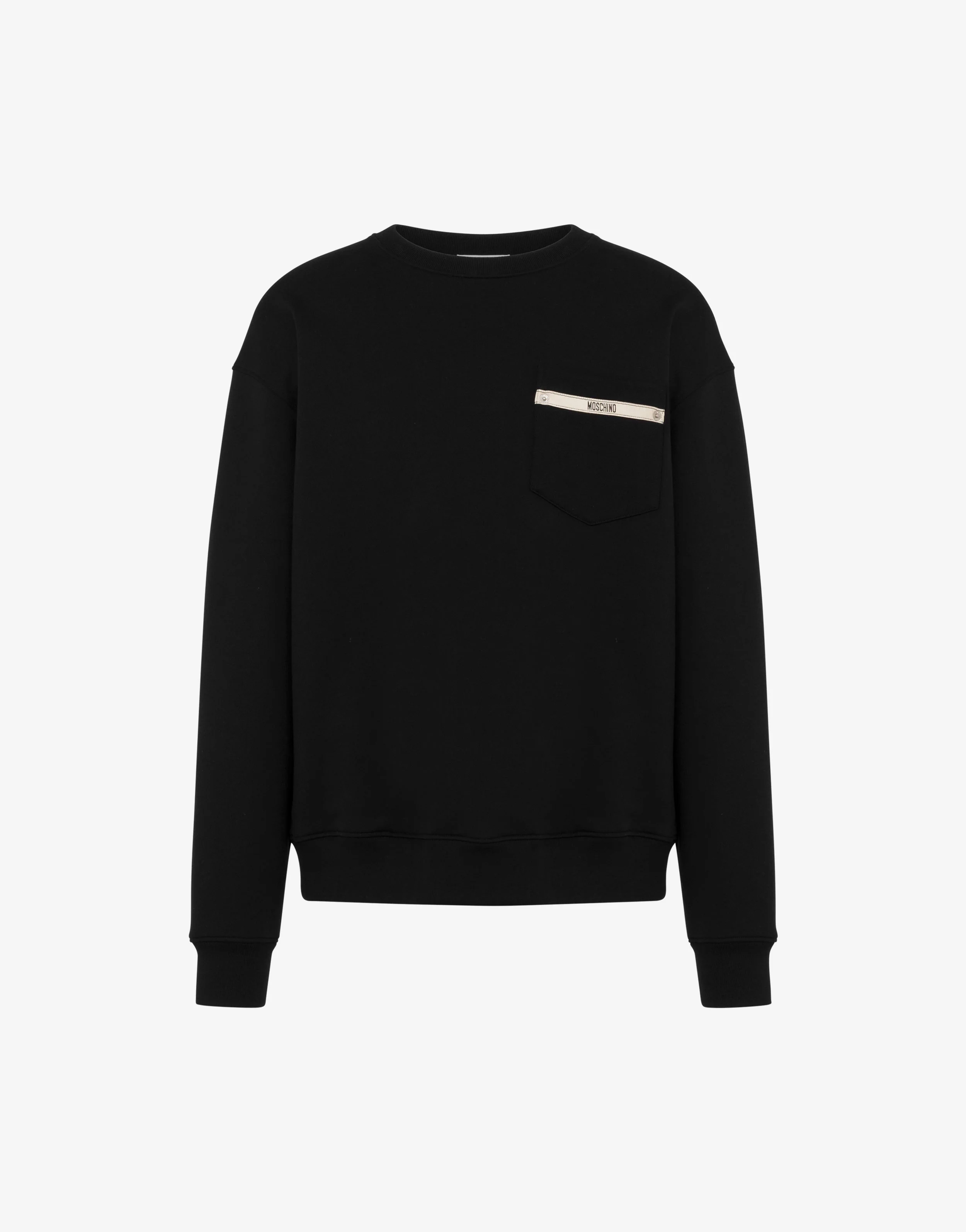 Embroidered organic cotton sweatshirt - Image 5