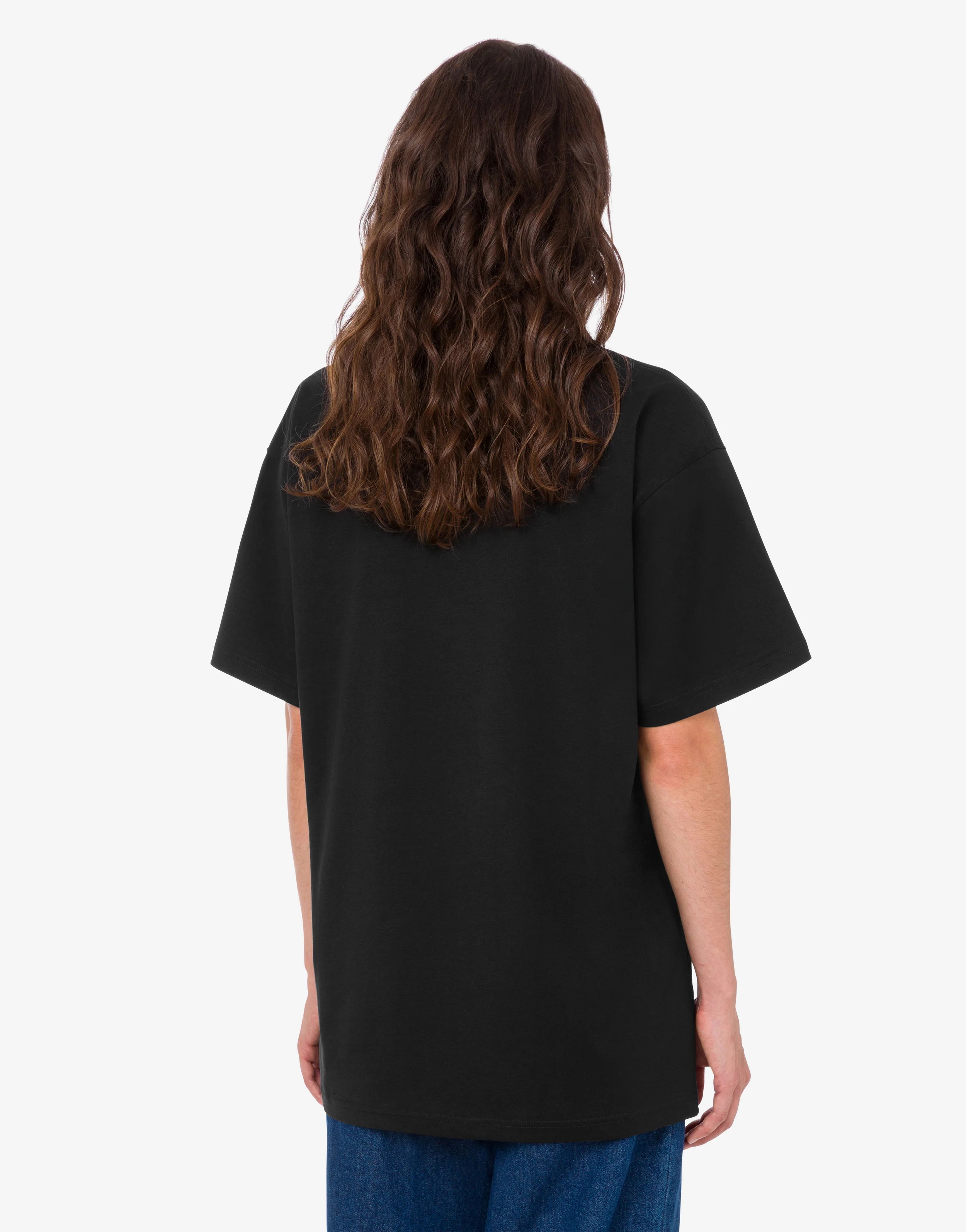 Goose organic cotton jersey T-shirt - Image 3