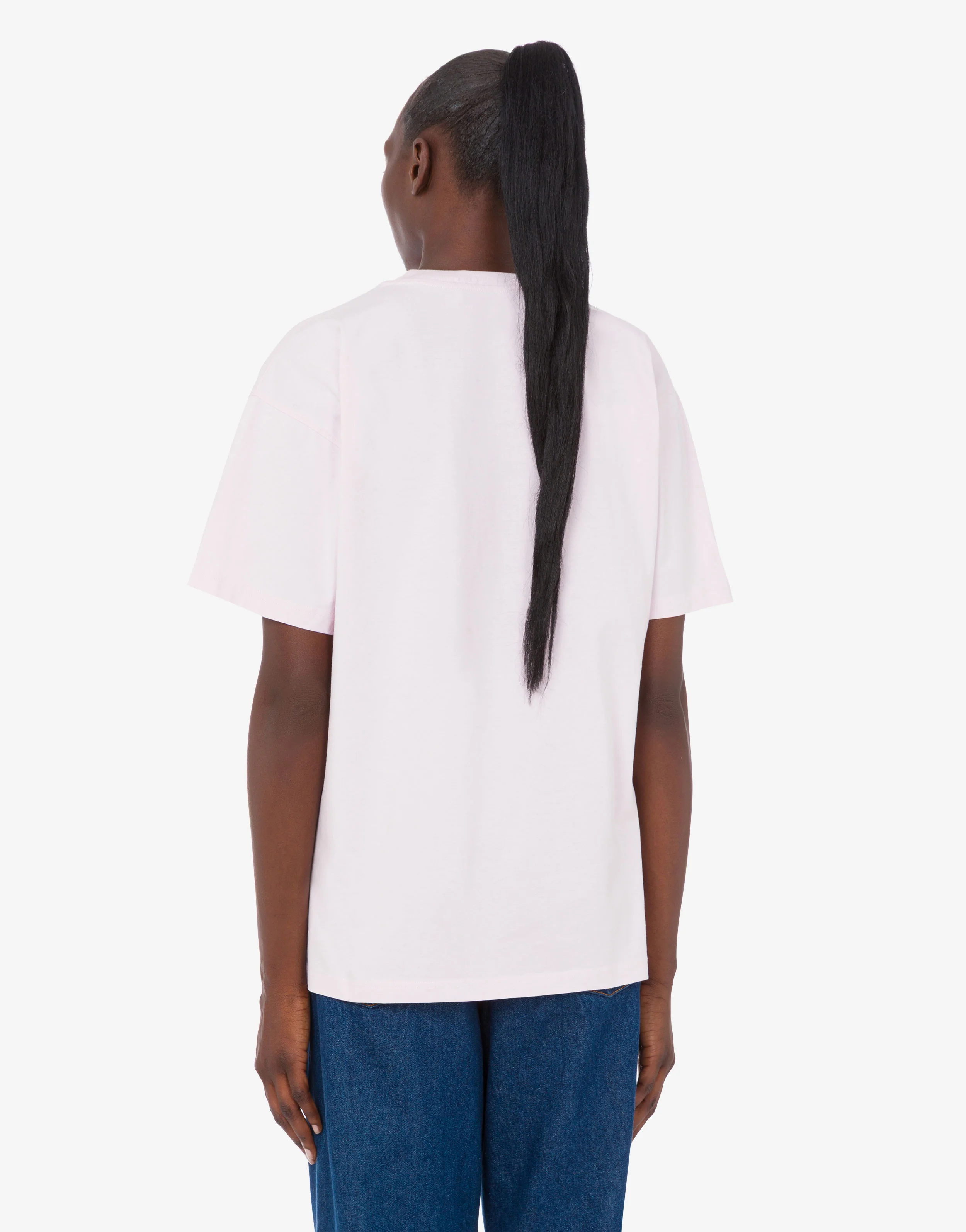 Goose organic cotton jersey T-shirt - Image 3