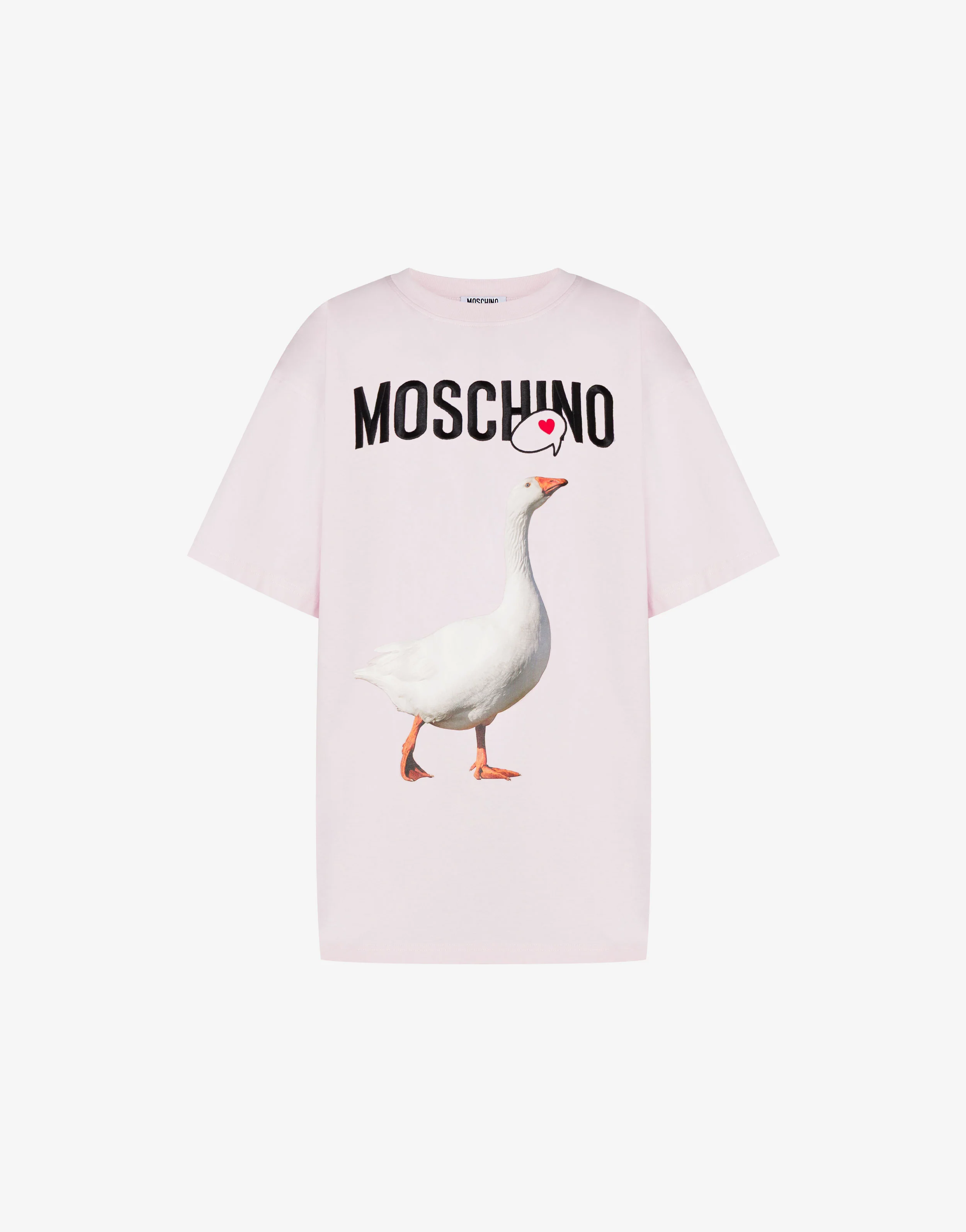 Goose organic cotton jersey T-shirt - Image 5