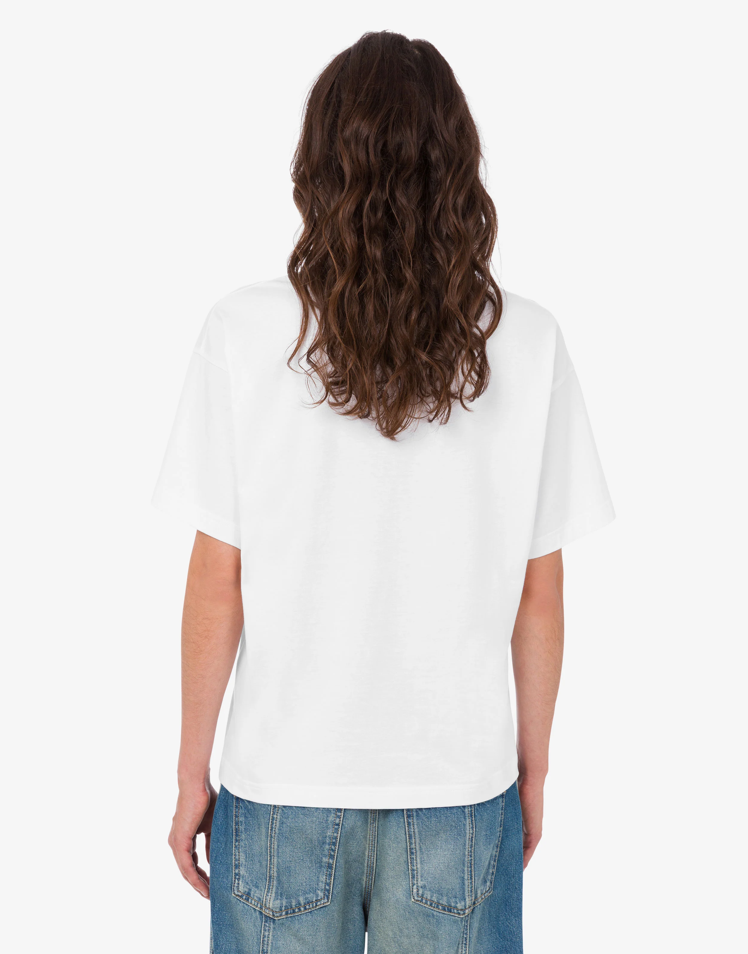 Goose organic cotton jersey T-shirt - Image 4