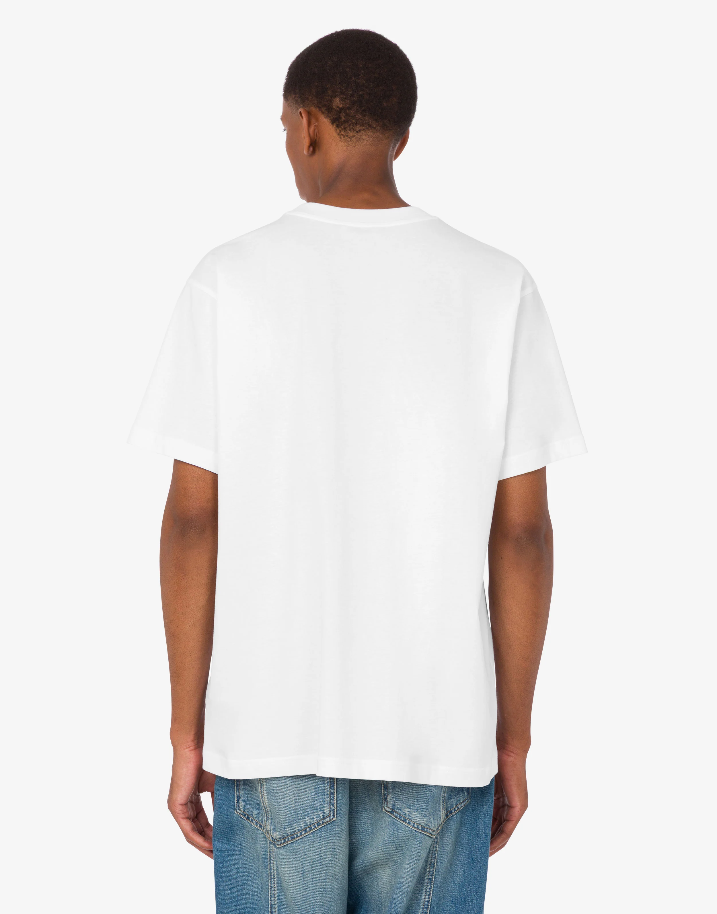Goose organic cotton jersey T-shirt - Image 4