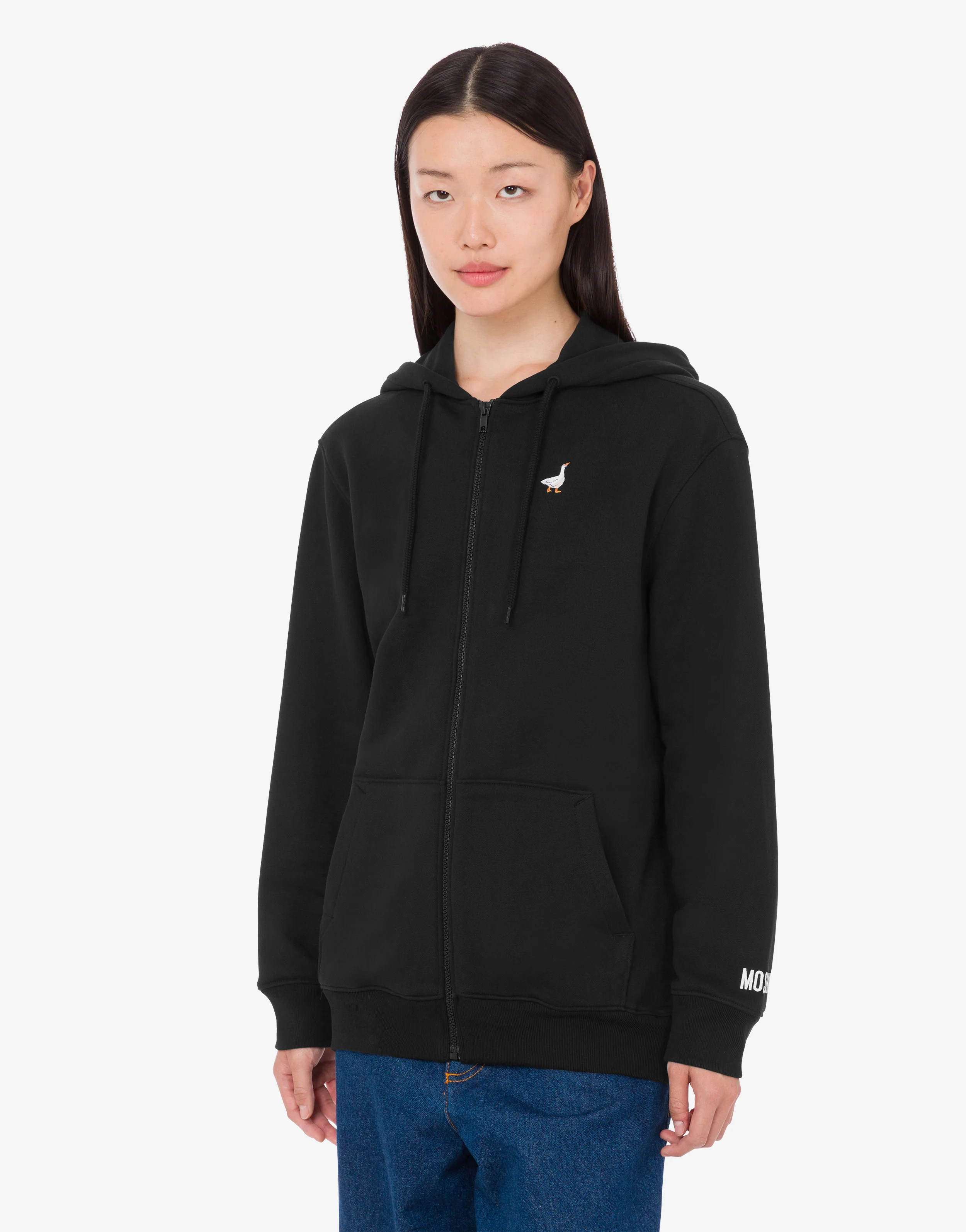 Goose organic cotton sweatshirt - Image 3