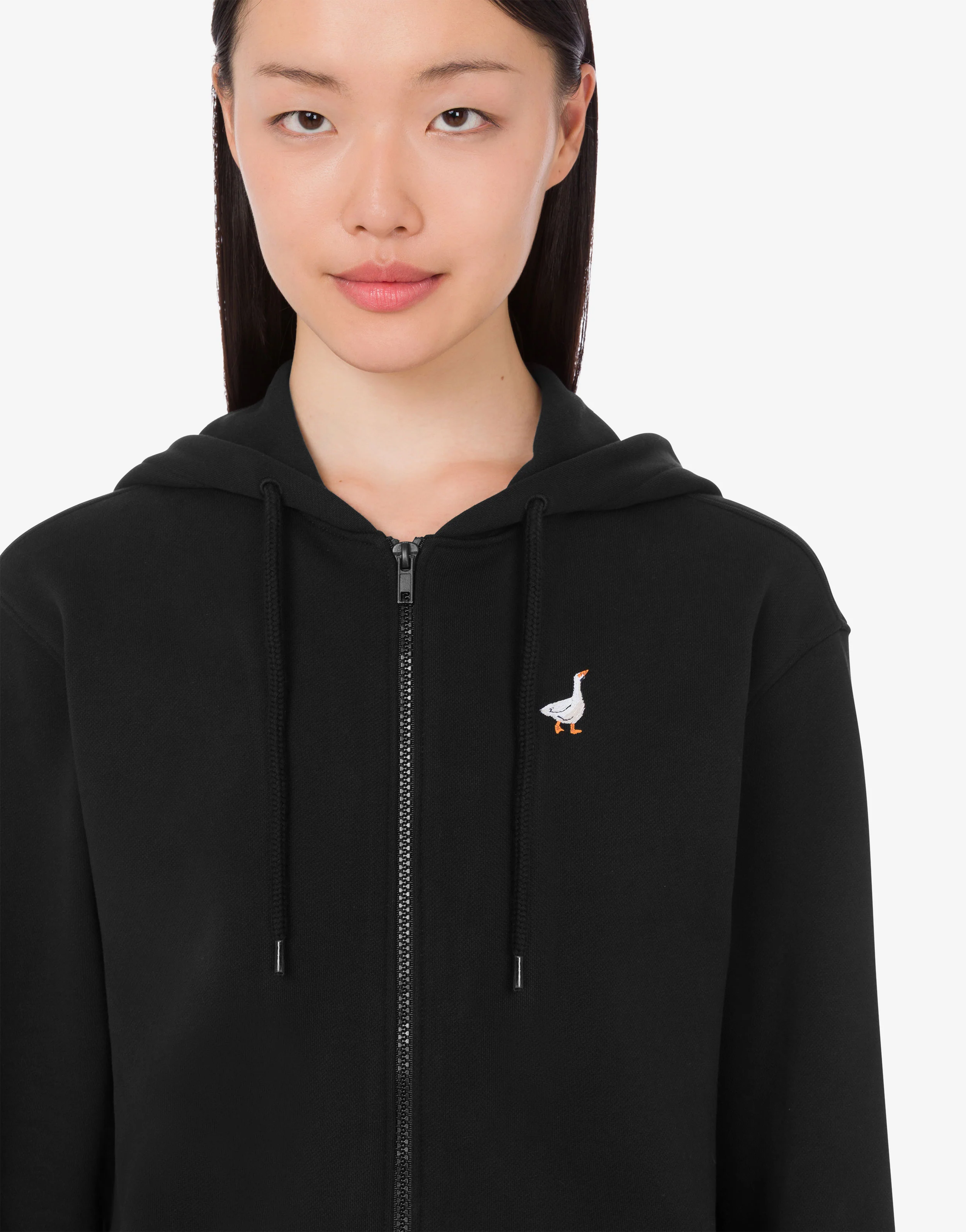 Goose organic cotton sweatshirt - Image 5