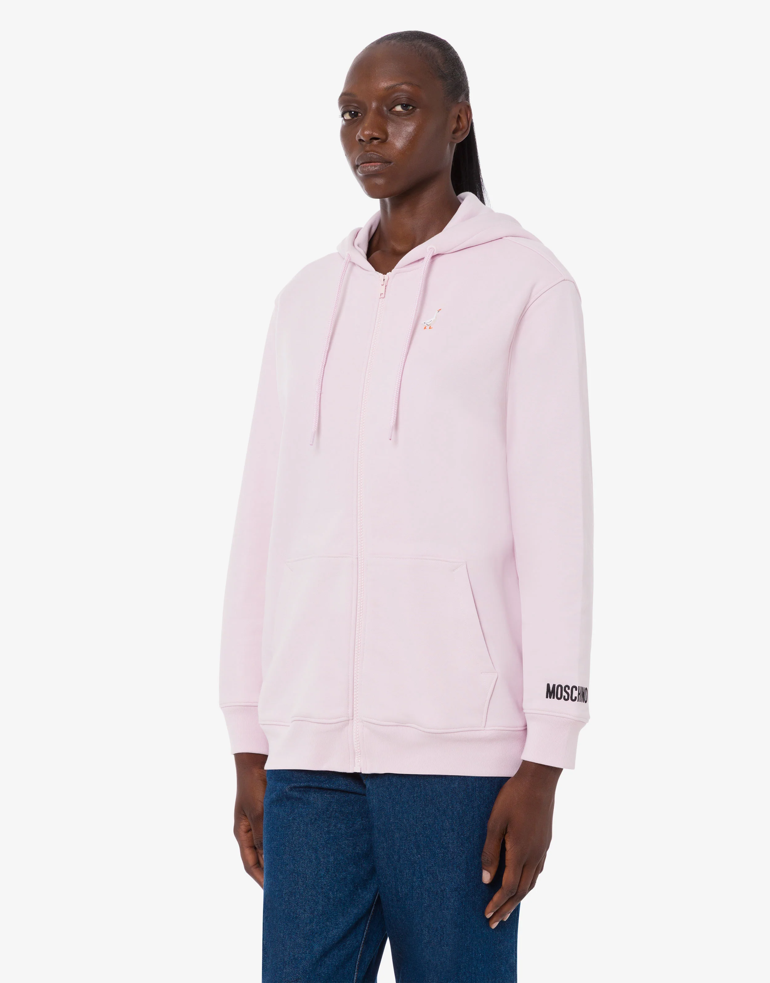 Goose organic cotton sweatshirt - Image 3