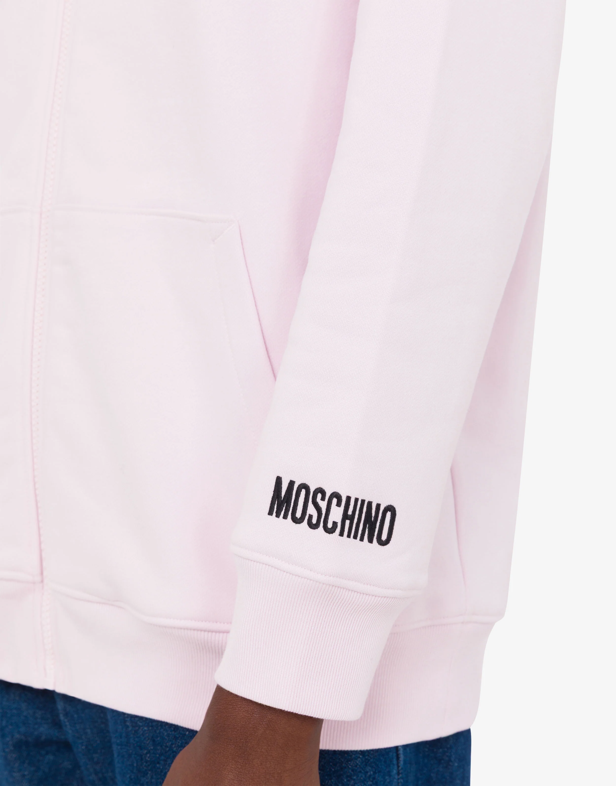Goose organic cotton sweatshirt - Image 5