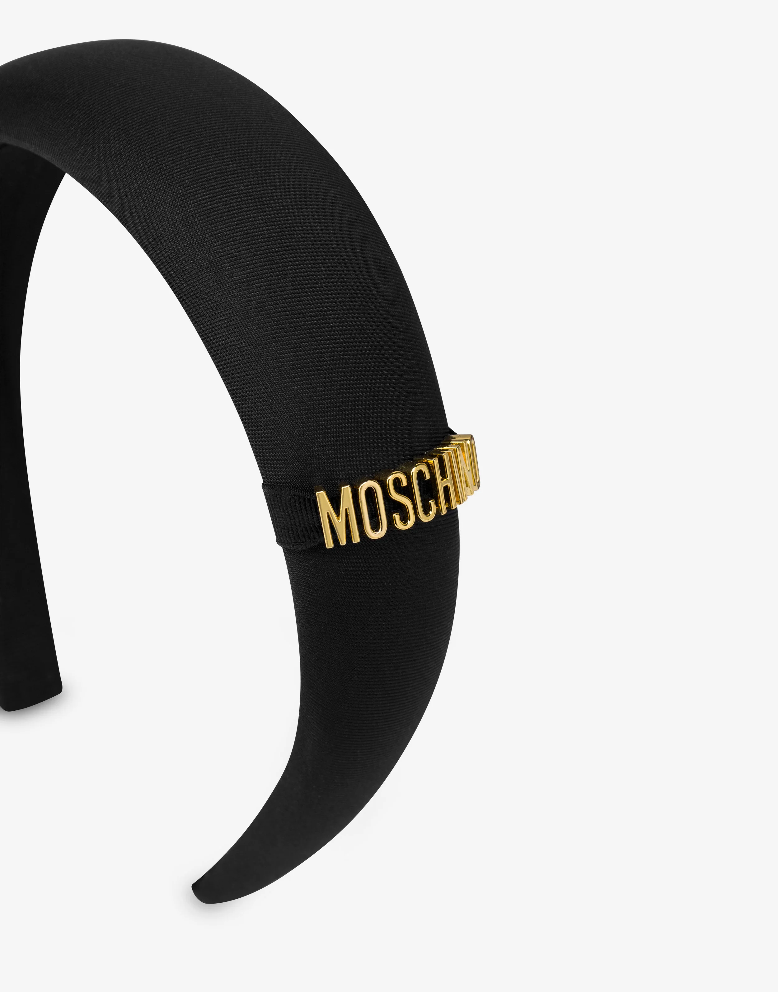 Hairband with logo - Image 3
