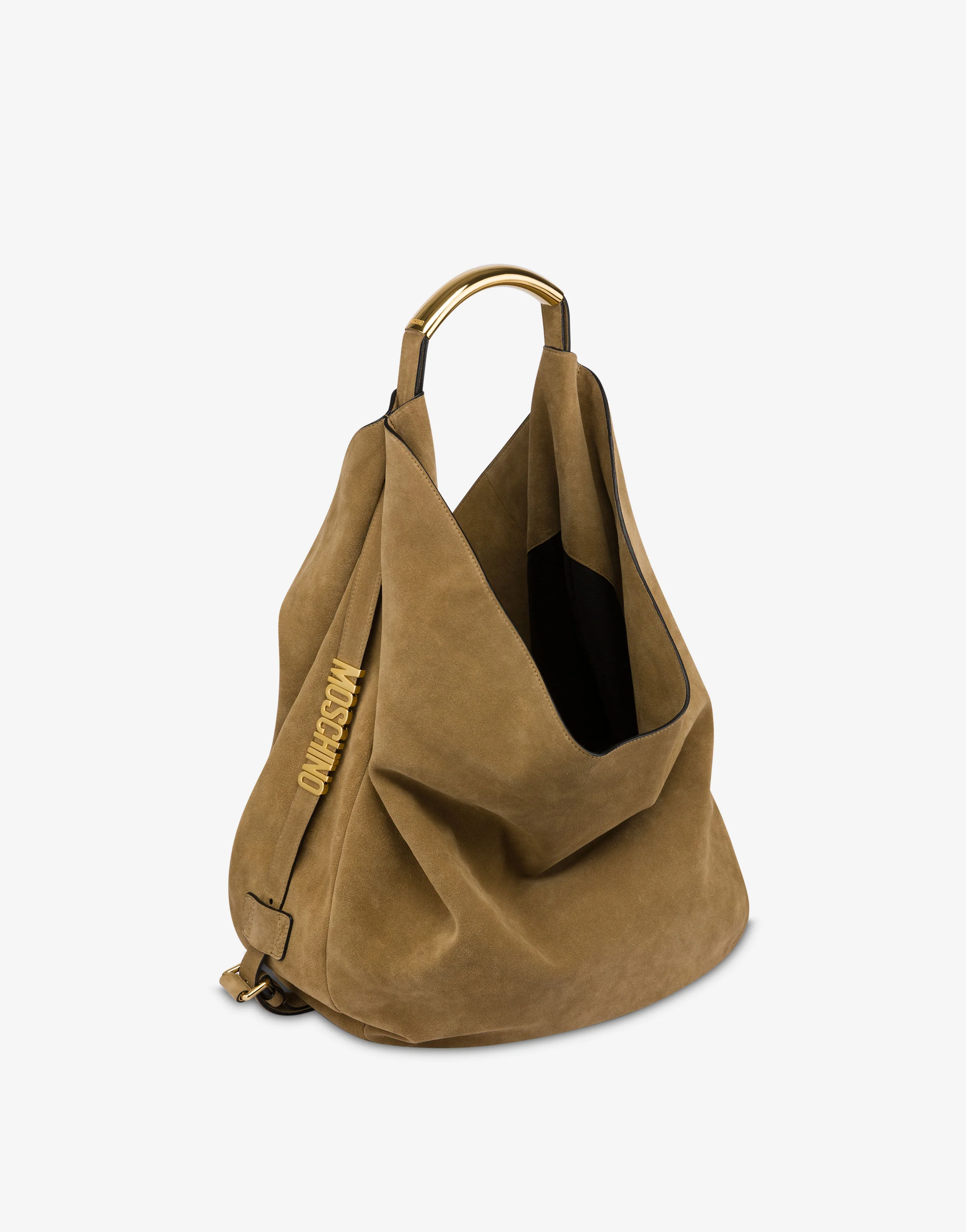 Large Moschino Handle Me Bag - Image 3