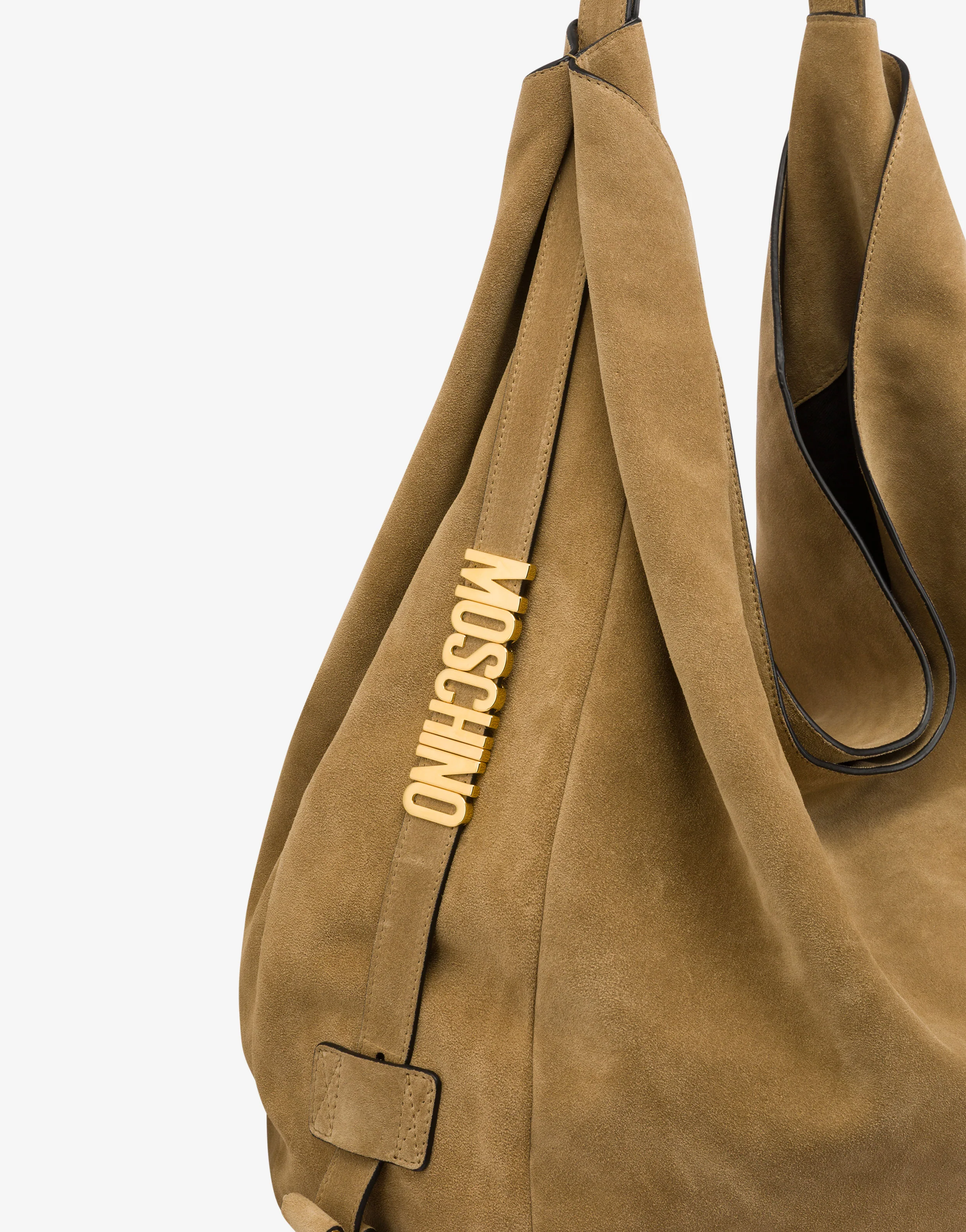 Large Moschino Handle Me Bag - Image 4