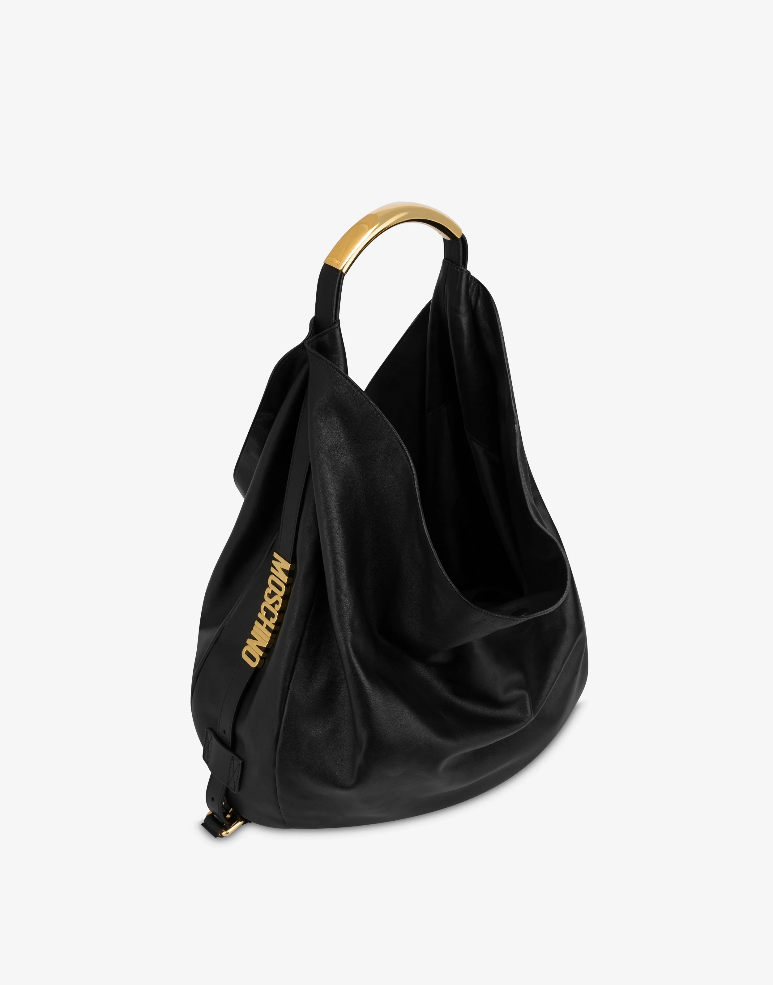 Large Moschino Handle Me Bag - Image 3