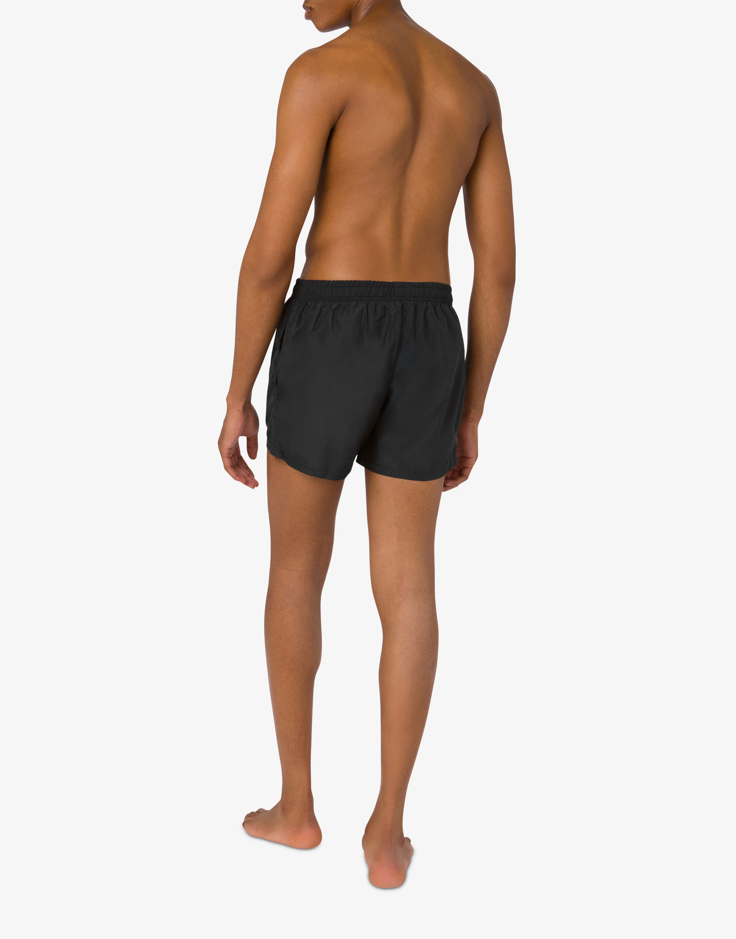 Laurel Crown Logo beach boxer shorts - Image 3