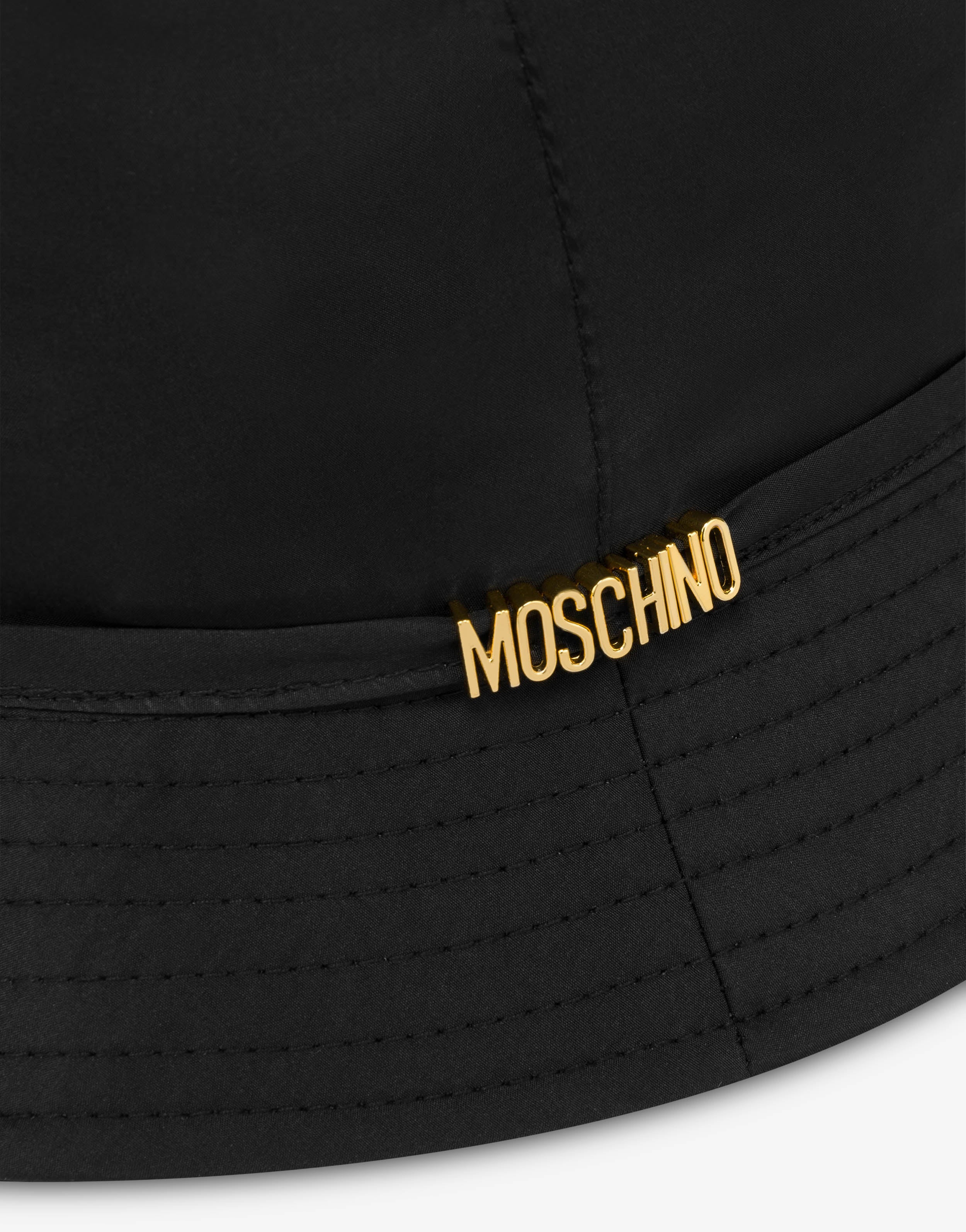 Lettering Logo Bucket hat - Image 3