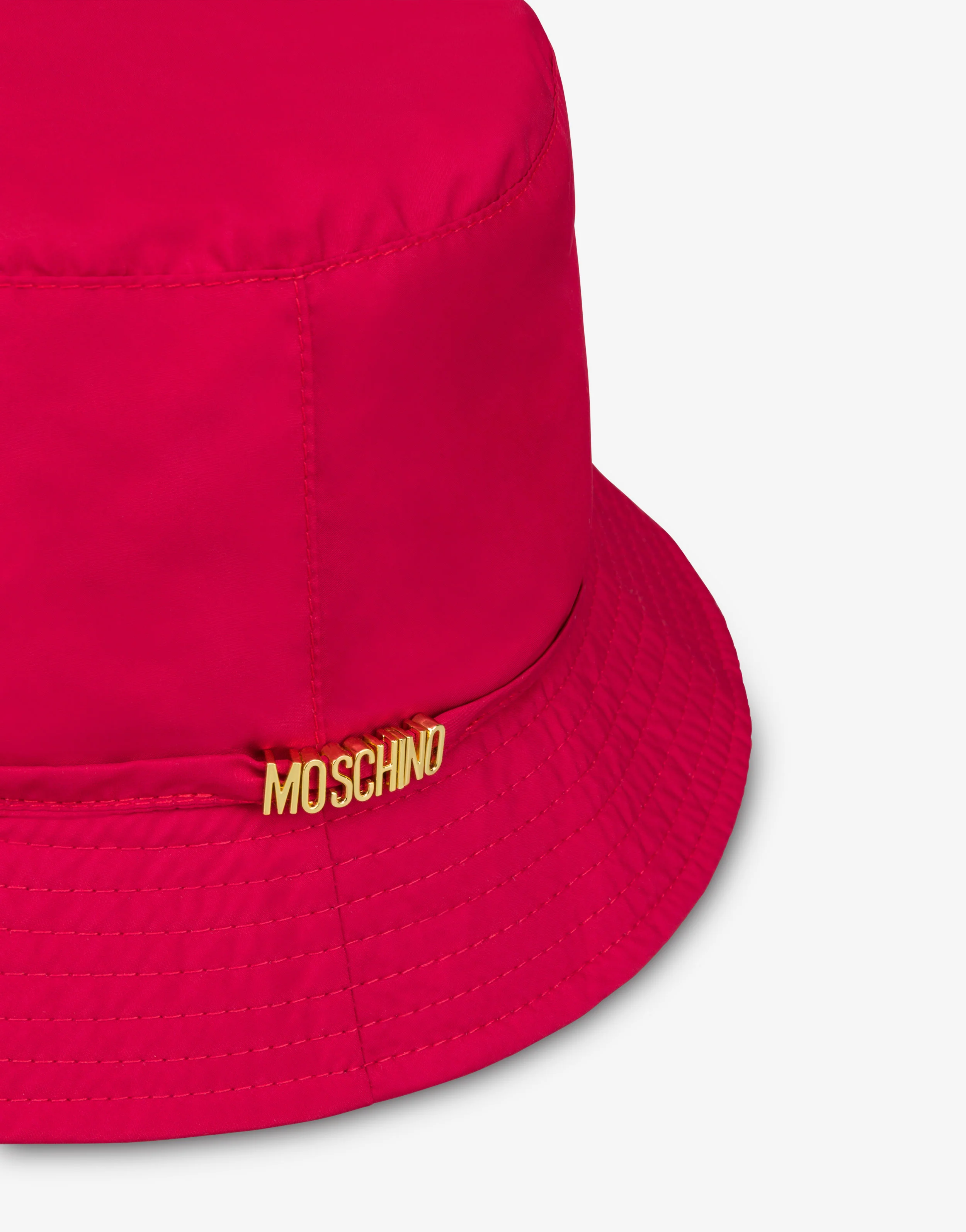 Lettering Logo Bucket hat - Image 3