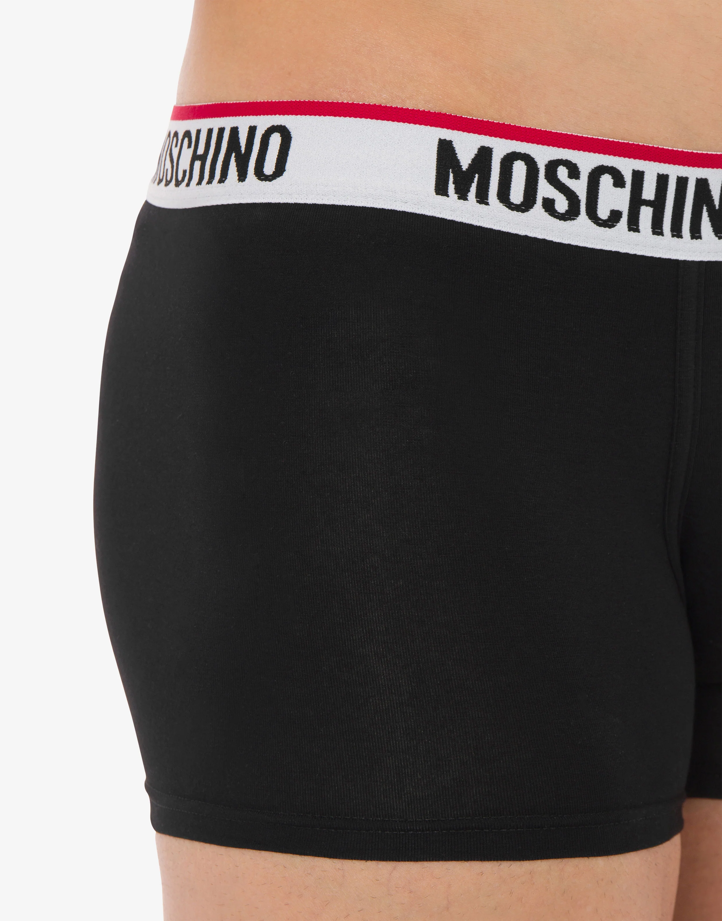 Logo Band set of 2 jersey stretch boxers - Image 4