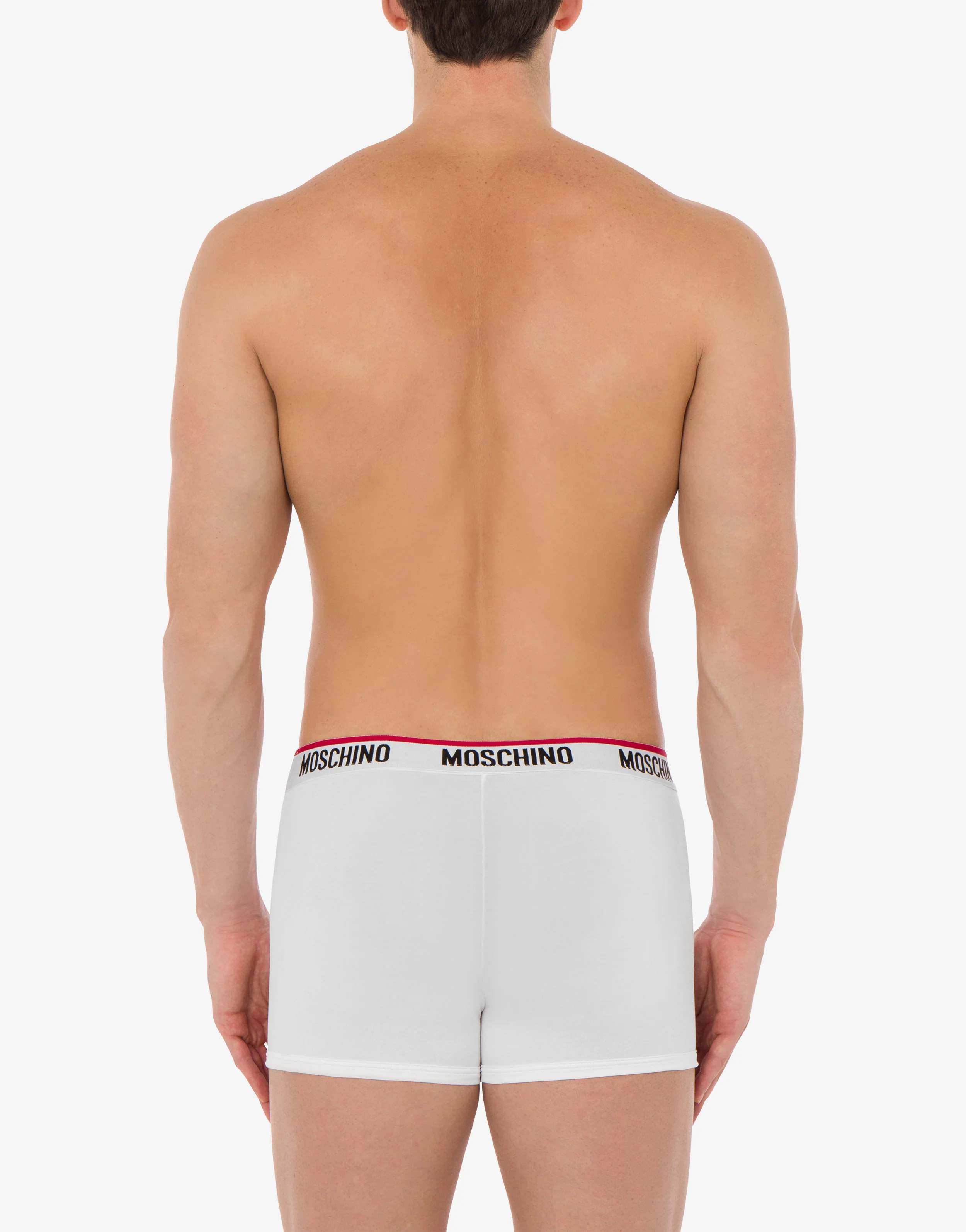 Logo Band set of 2 jersey stretch boxers - Image 3