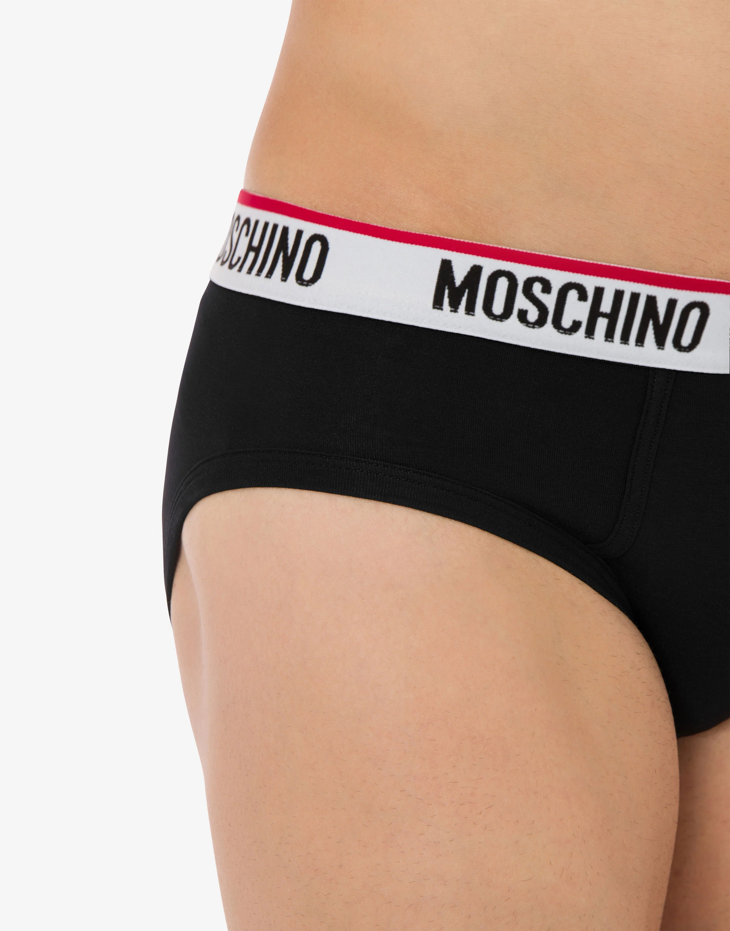 Logo Band set of 2 stretch briefs - Image 4