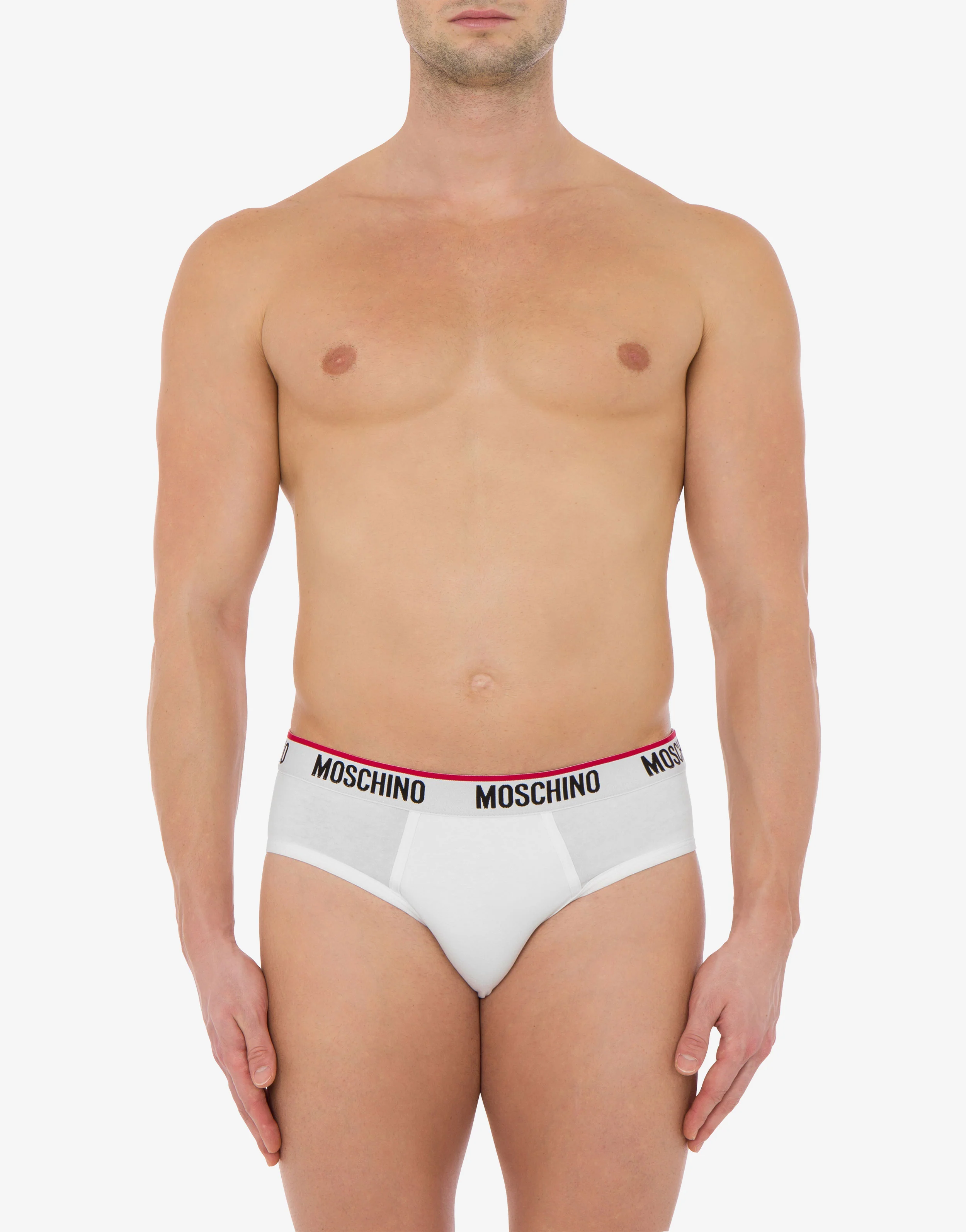 Logo Band set of 2 stretch briefs - Image 5