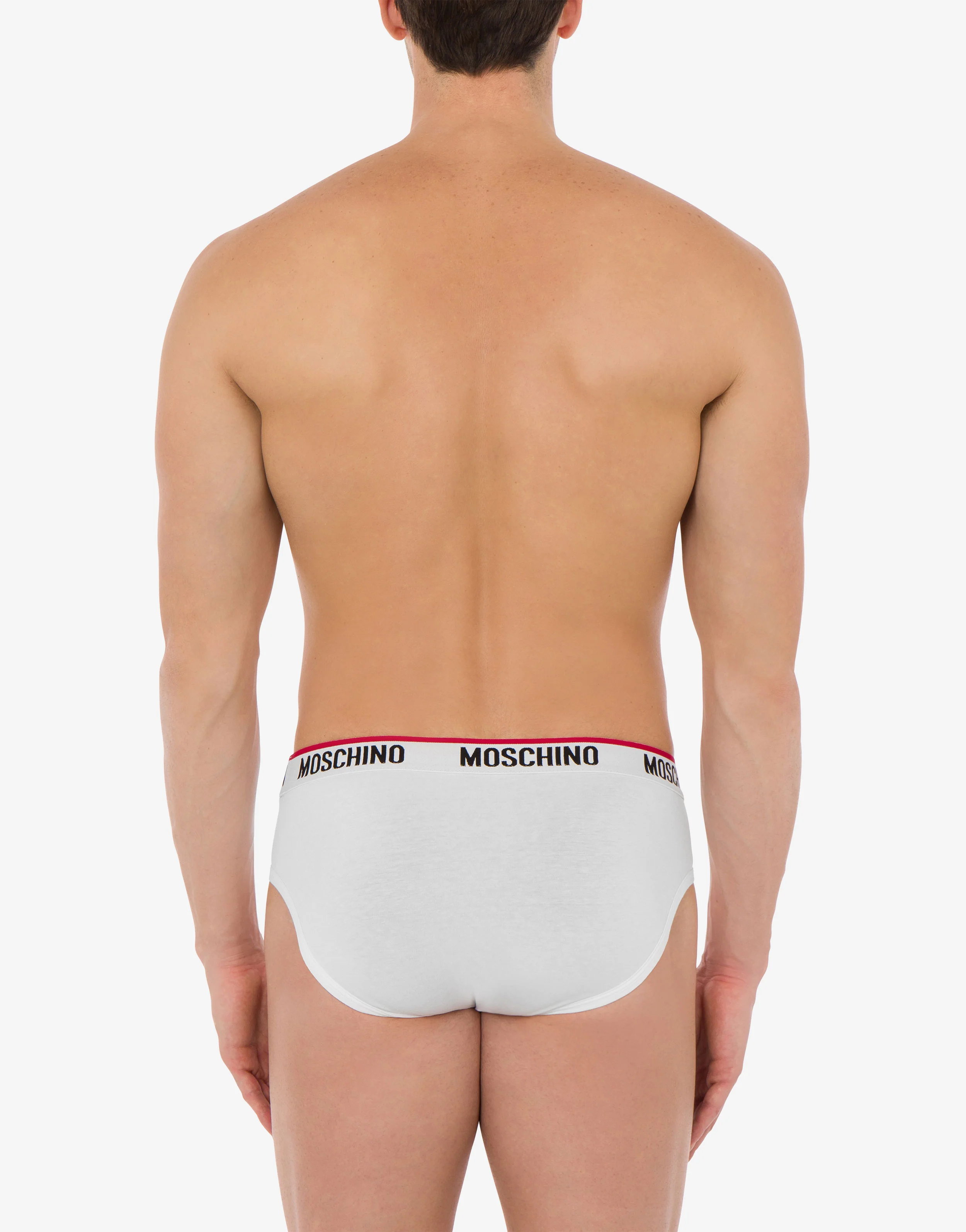 Logo Band set of 2 stretch briefs - Image 3