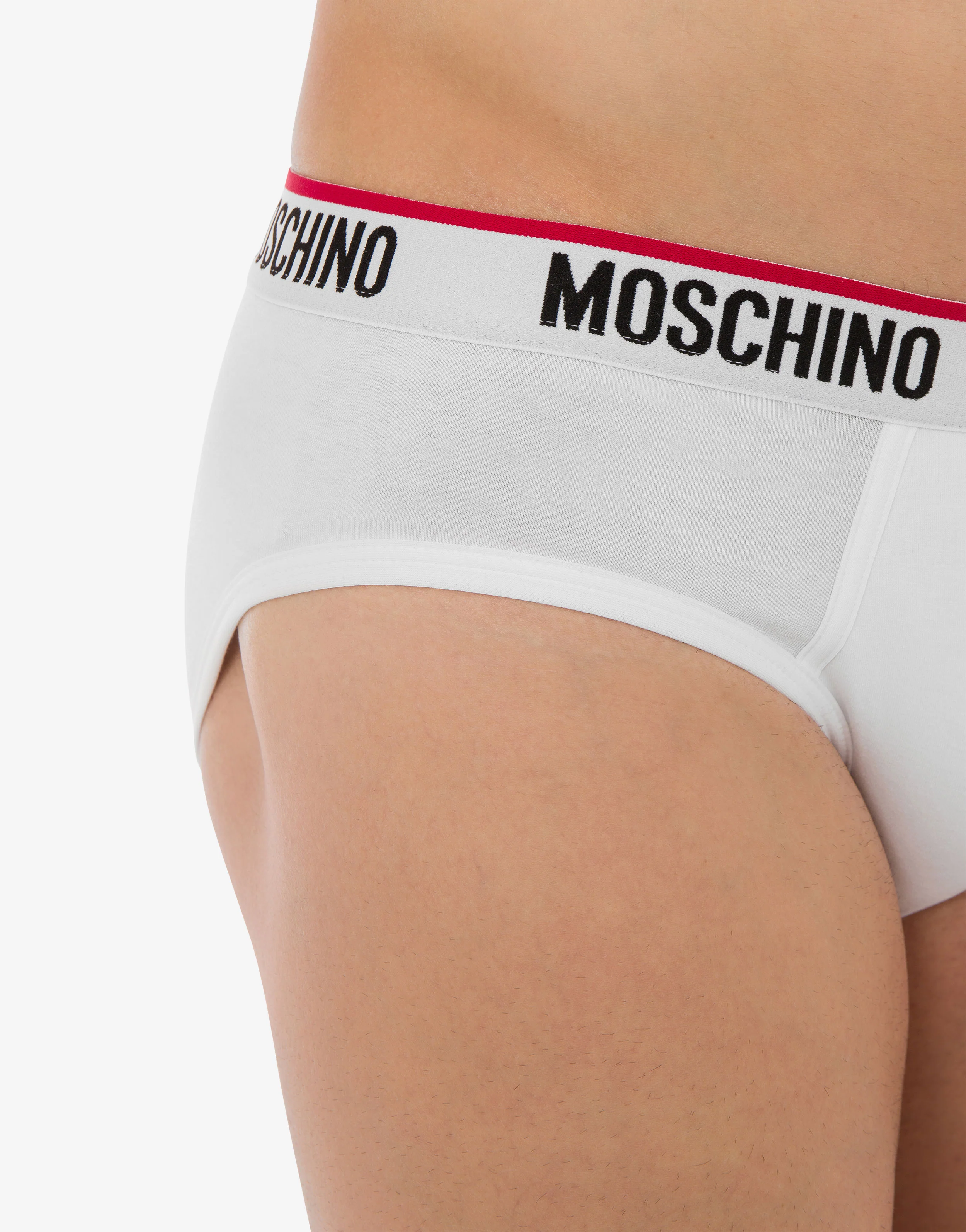 Logo Band set of 2 stretch briefs - Image 4