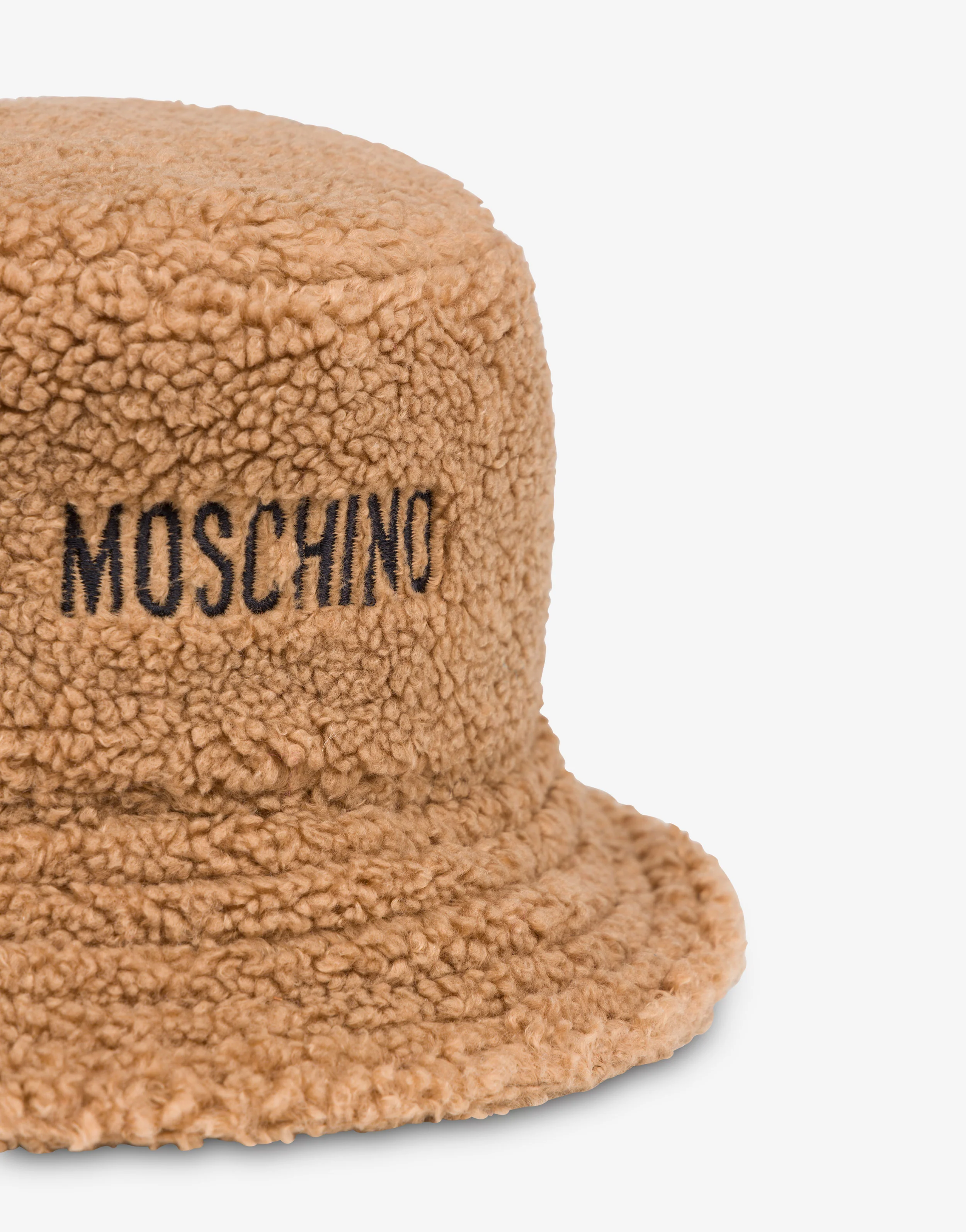 Logo Embroidery bucket hat - Image 3