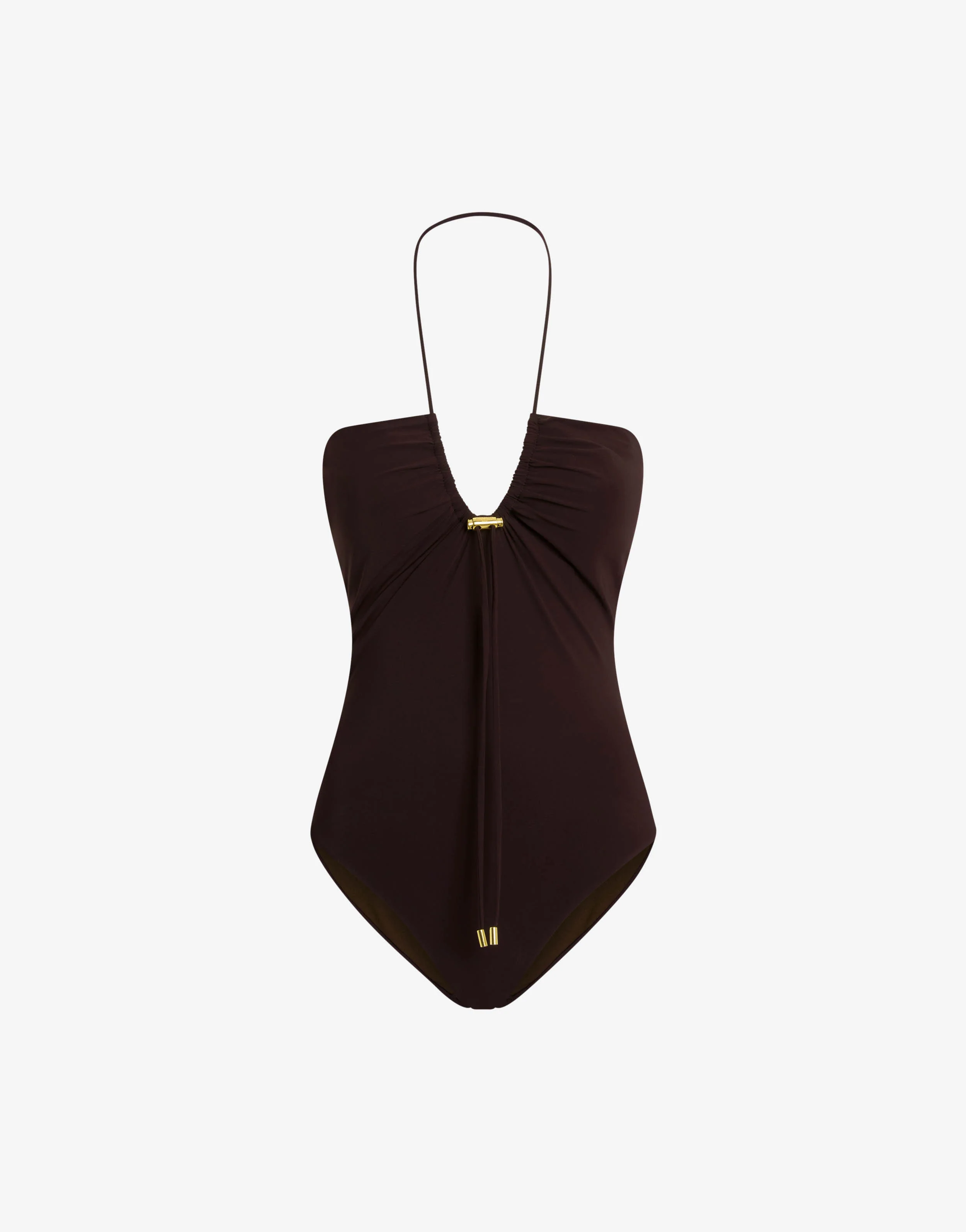 Lycra one-piece swimsuit - Image 4